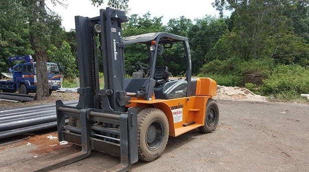 I Was Hit by a Forklift at a Philadelphia Home Depot; What Next?