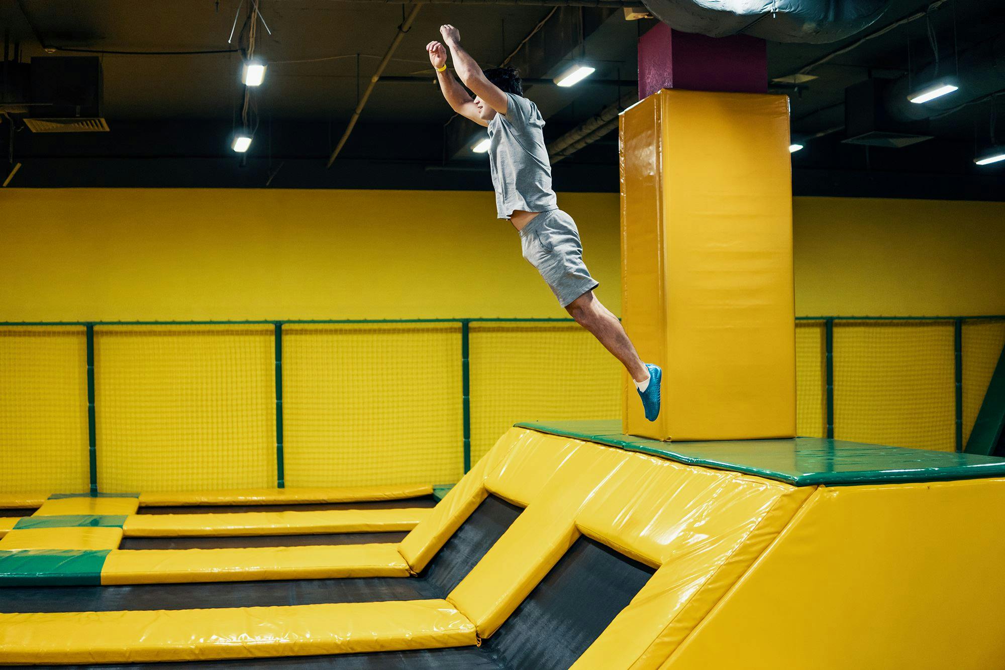Trampoline Parks: Potential for Personal Injury Compensation