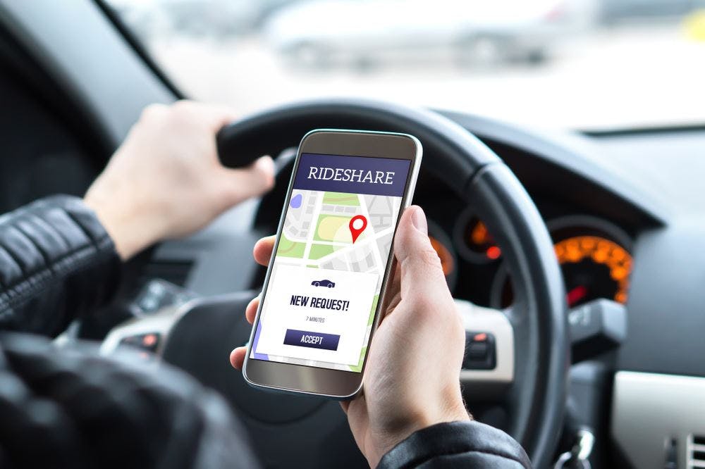 What to do if You’ve been Injured in a Rideshare Accident?