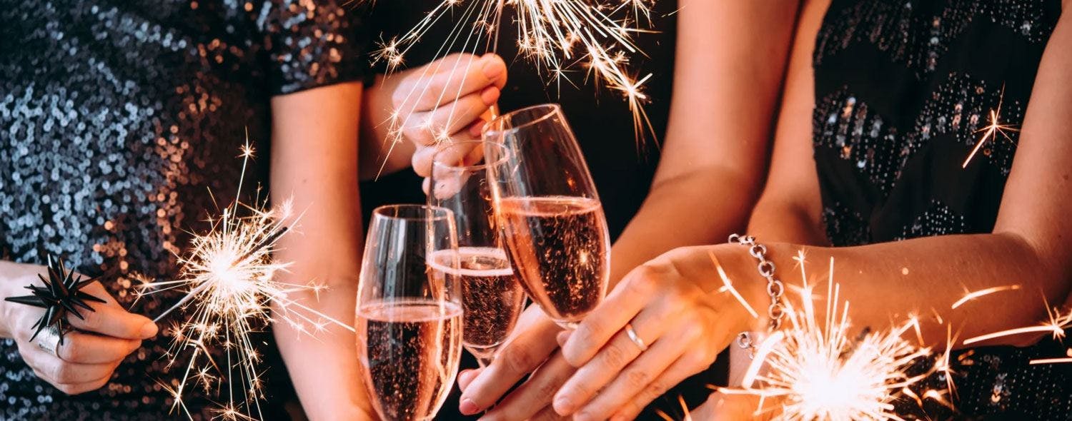 Tips for Avoiding the Most Common New Years Injuries