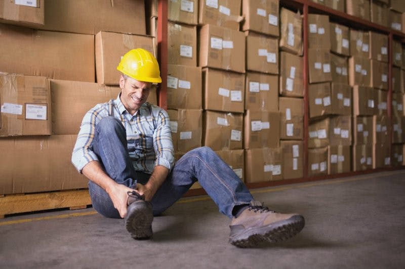 What to do if You’ve been Involved in a Warehouse Accident?