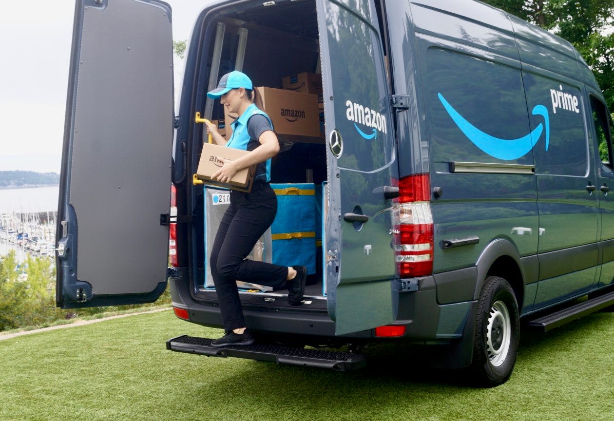 How to handle on-the-job injury as an Amazon delivery driver