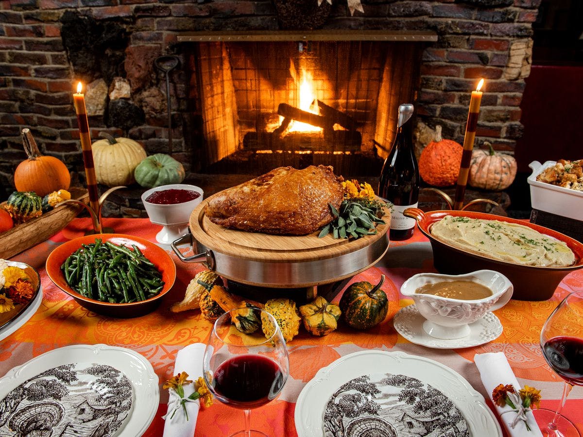 Four Common Thanksgiving Holiday Personal Injuries to Avoid