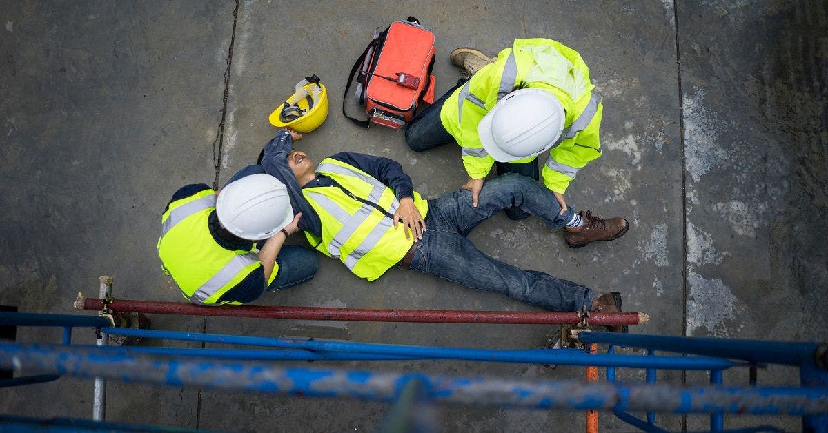 What to Do if You’ve been Injured as a Construction Worker