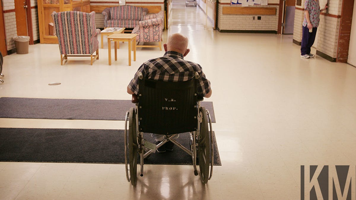 Physical Abuse in Nursing Homes
