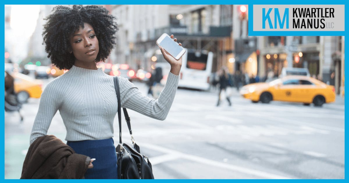 Know Your Rights as an Uber or Lyft Passenger