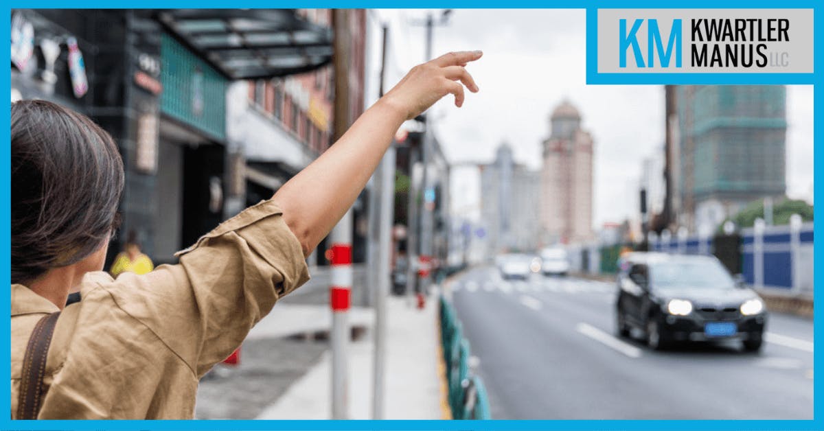 Everything You Need to Know About Uber and Lyft Accidents