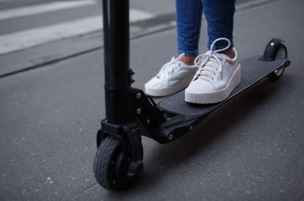 The Big Debate Over Electric Scooters