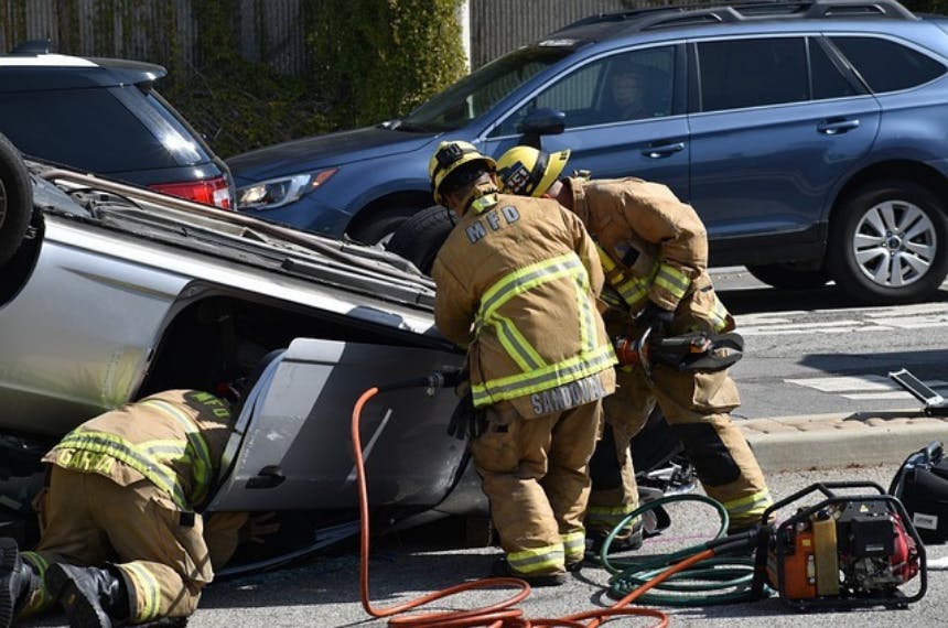 Fatal Crash in Highland Township