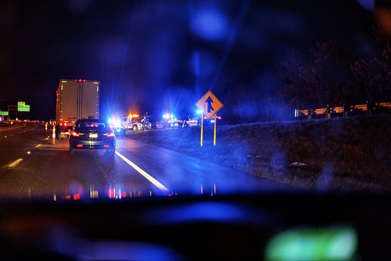 Upper Merion Crash Causes Delays on Crooked Lane