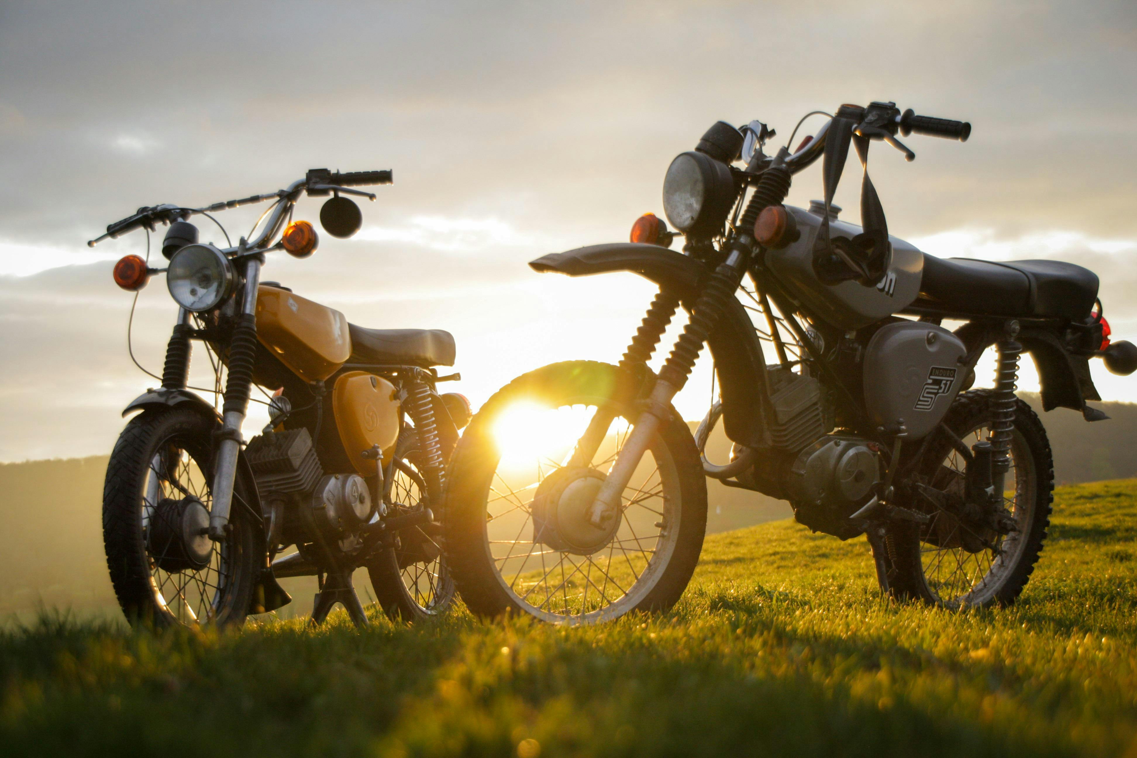 Preventive Maintenance for Your Motorcycle Prior to the First Spring Ride