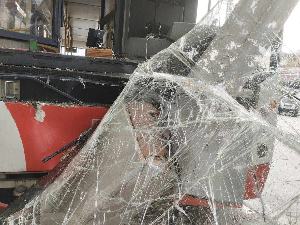 Bus Accident Near Independence Mall in Philadelphia Results in Death