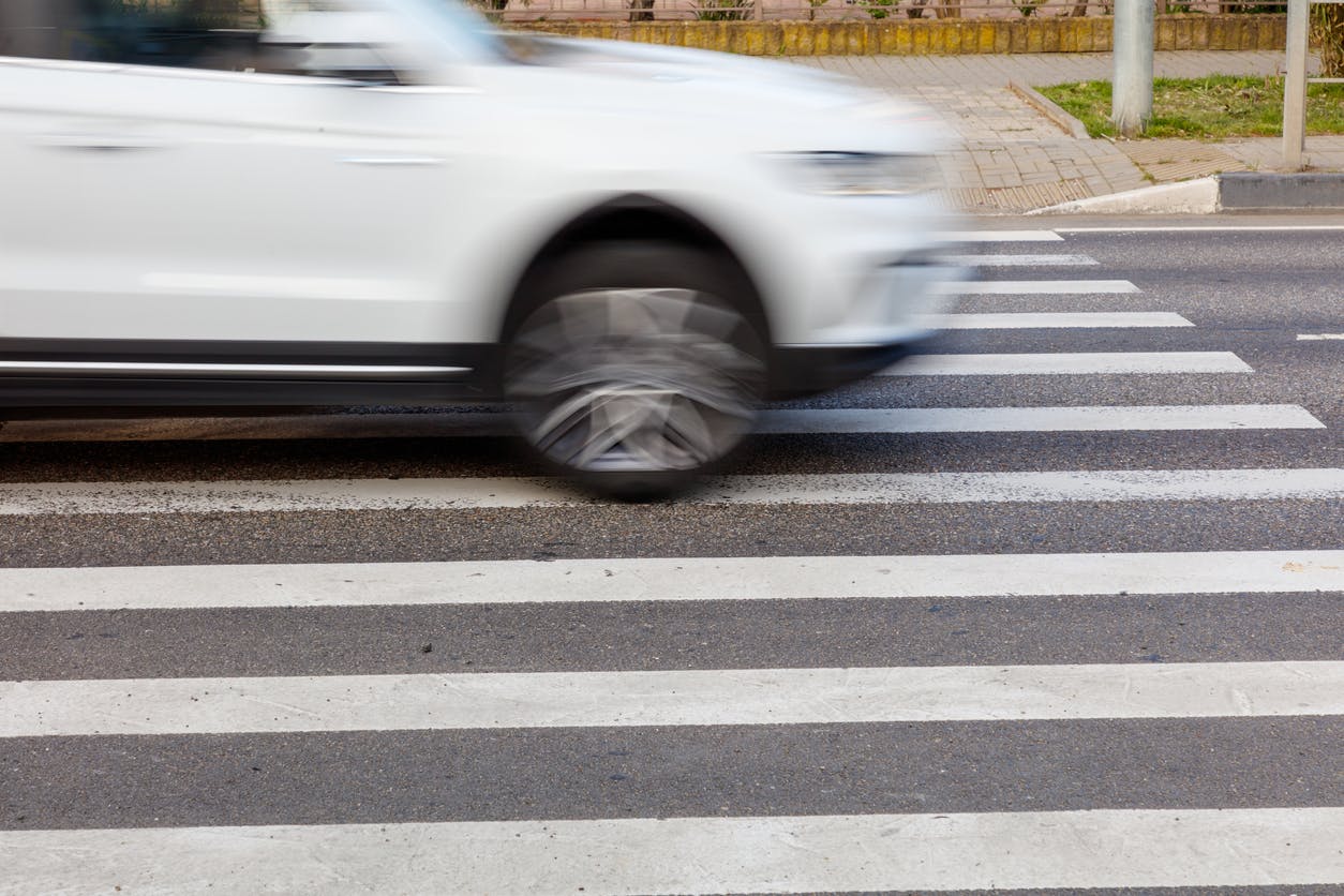 Hit-And-Run Accident Leaves Pedestrian Hurt in Trainer Borough