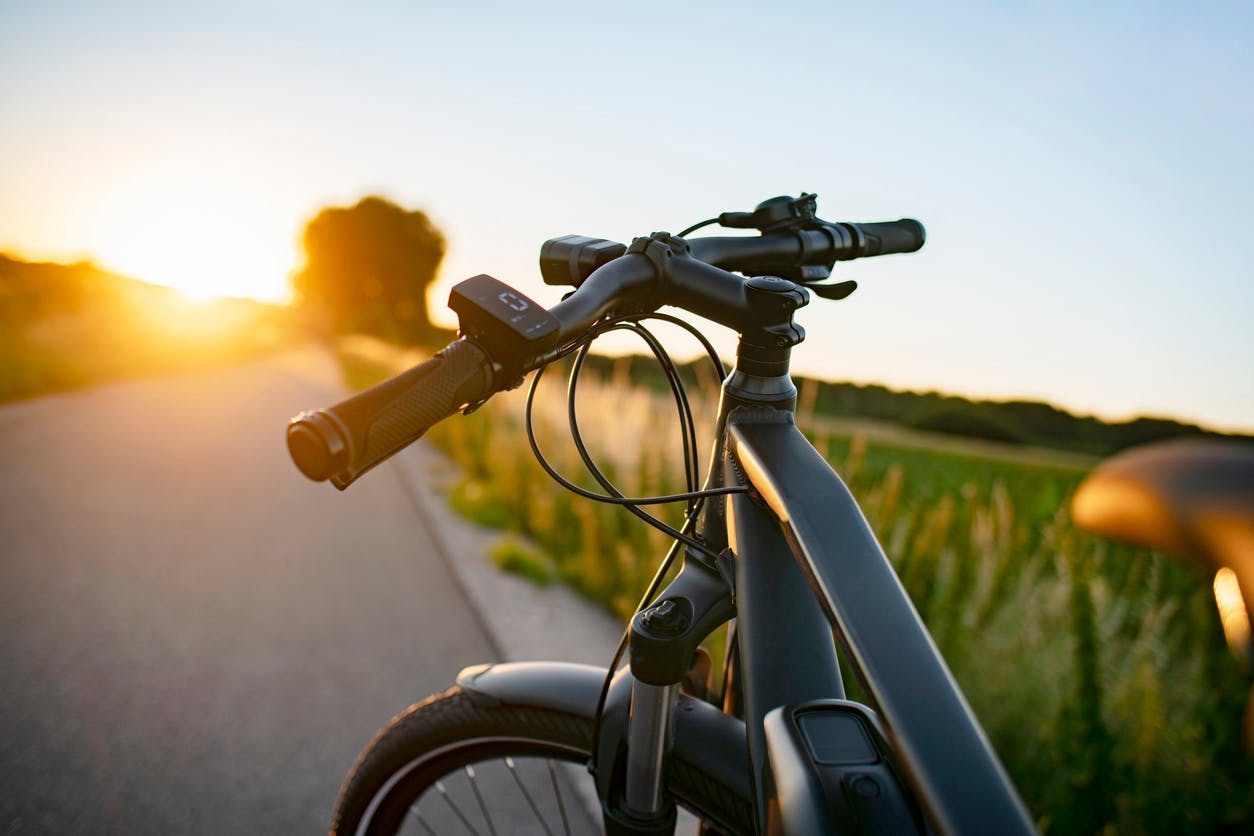 Young Child Hurt in e-Bike Accident in Levittown