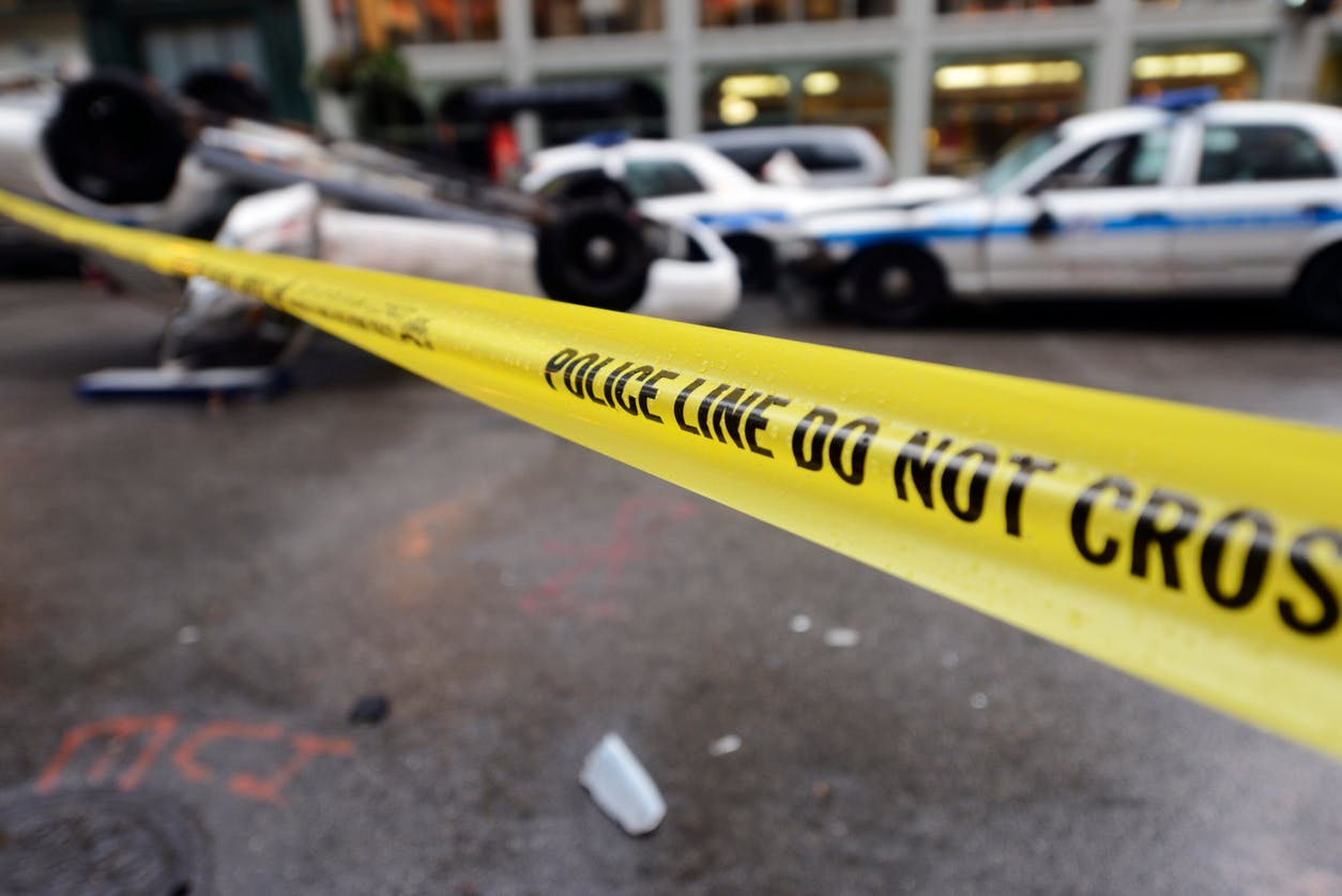 Vehicle Crashes Into Doylestown Shopping Center