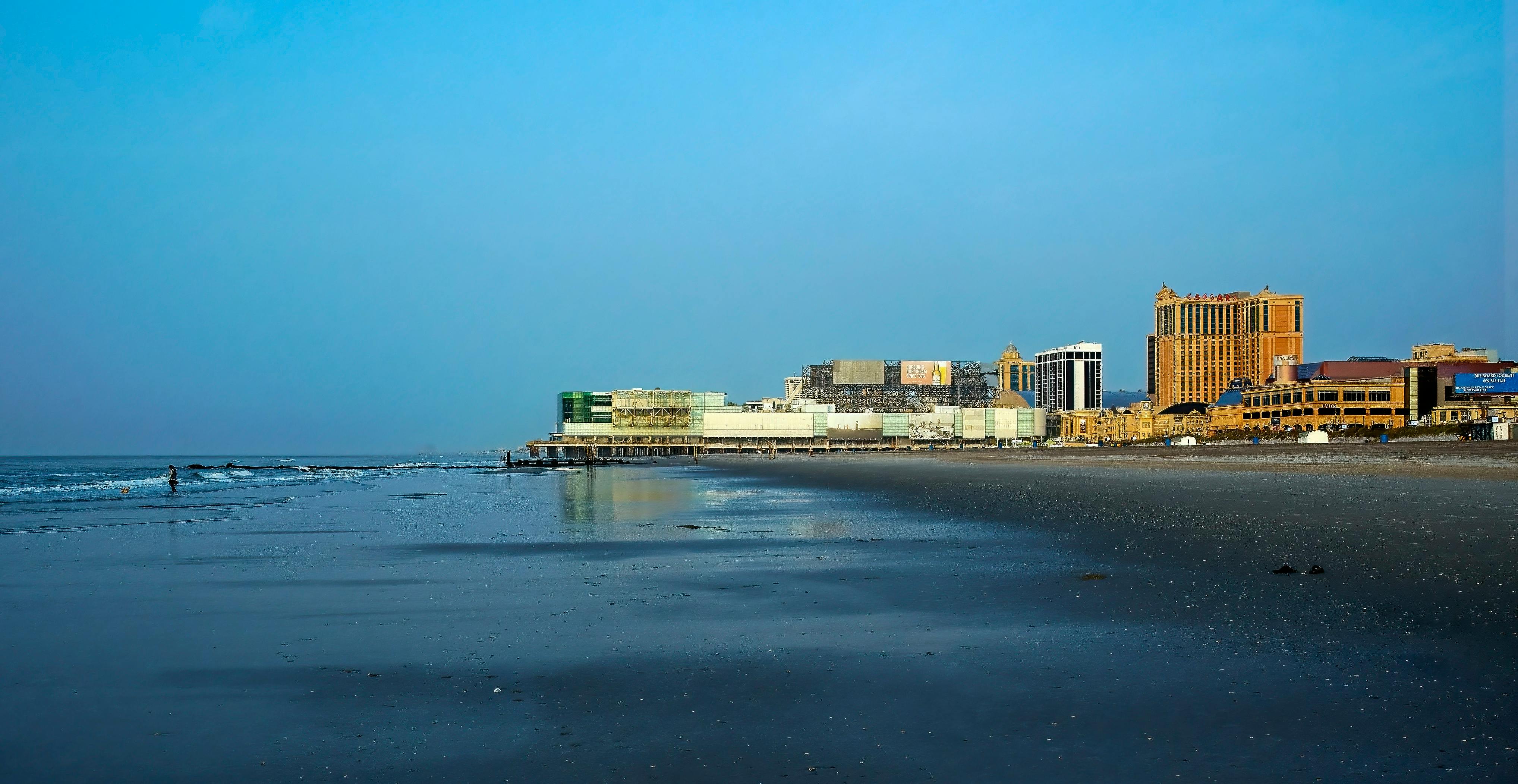 Jersey Shore bay