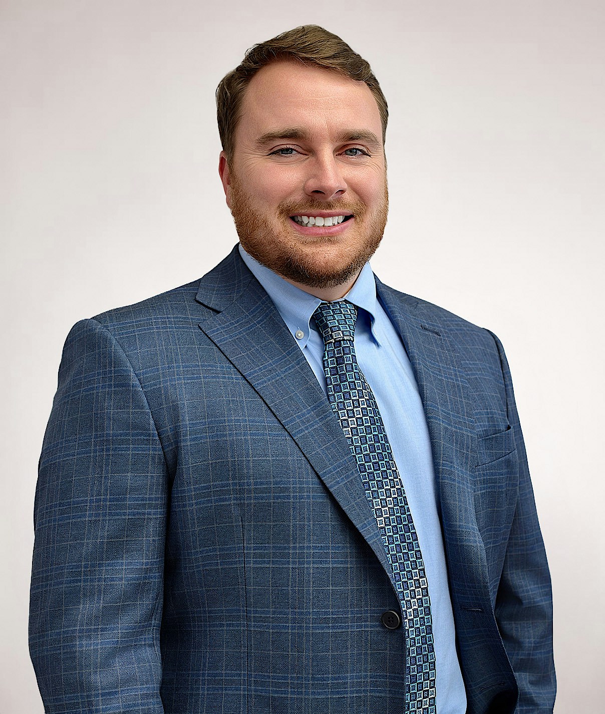 Michael Sommar headshot
