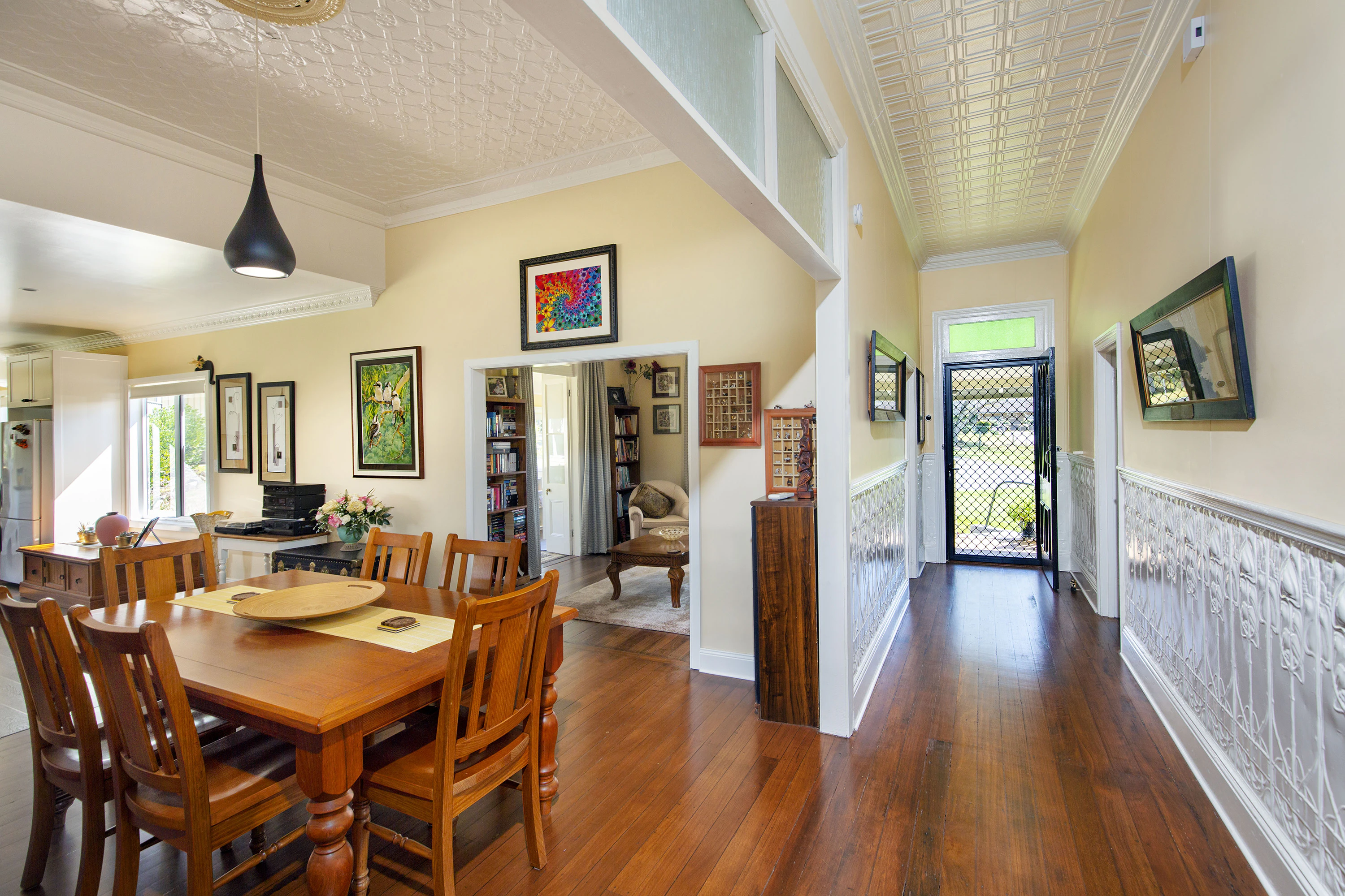 dining room