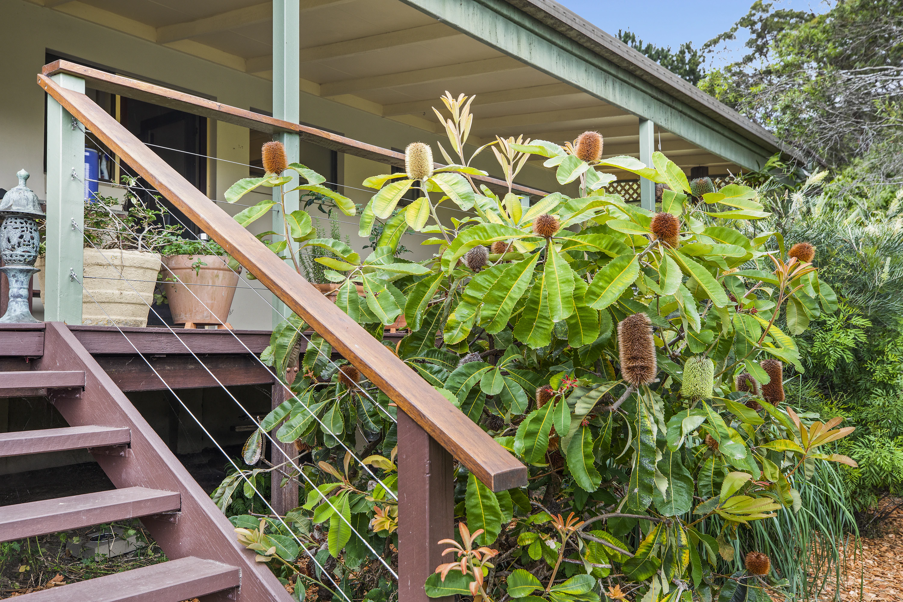 handrail