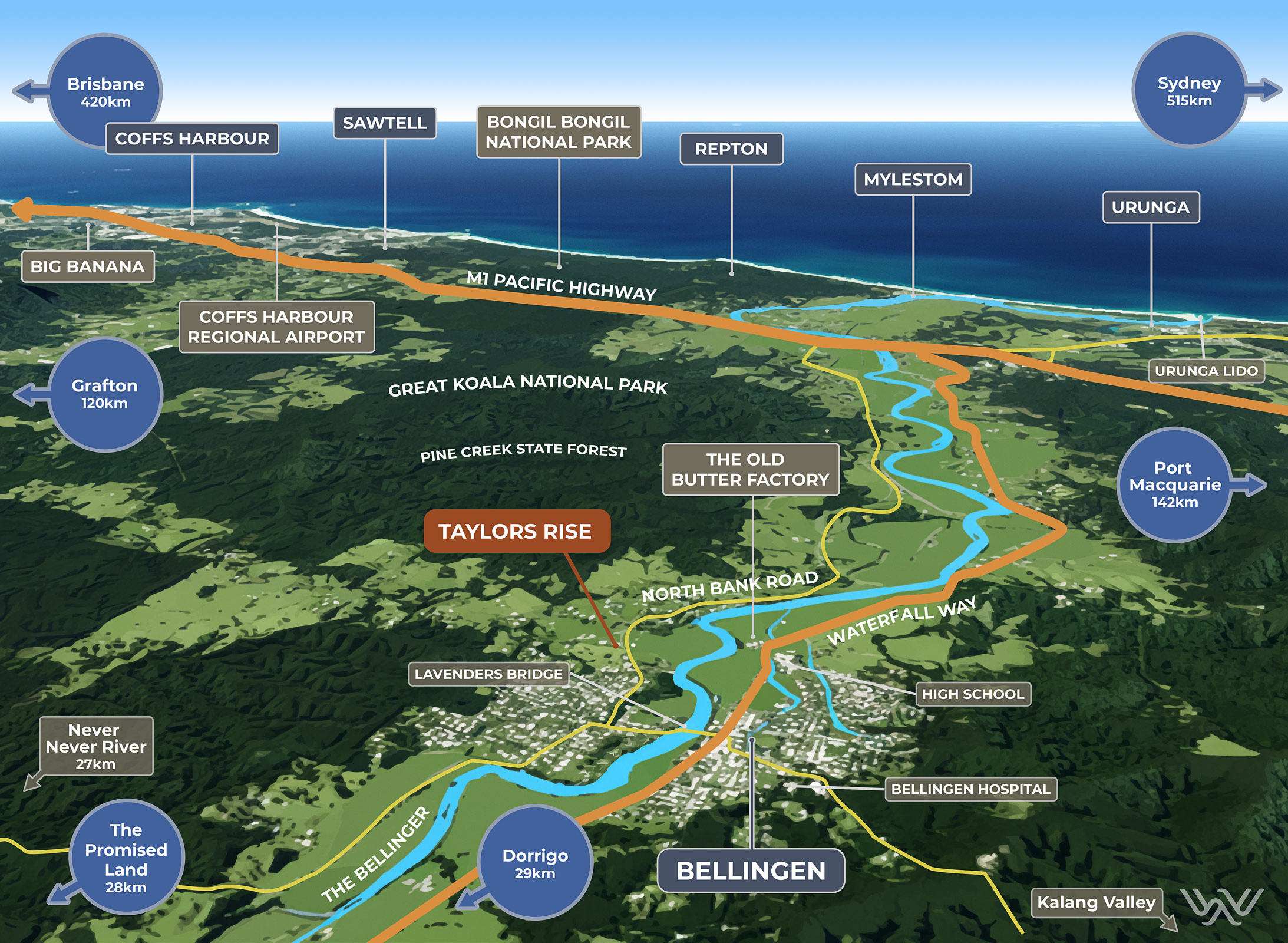 105 North Bank Road, Bellingen - Thumbnail 3