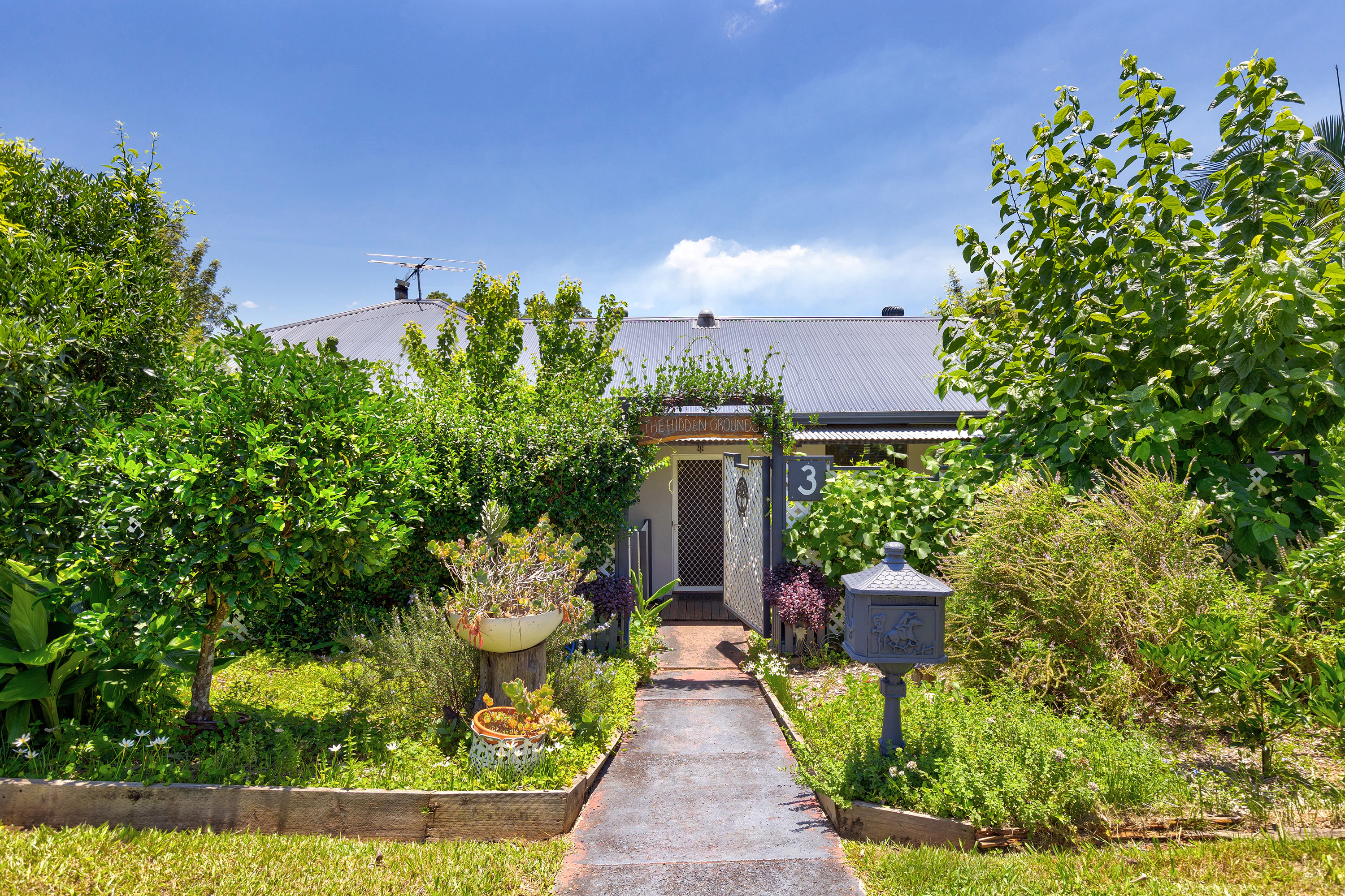 garden