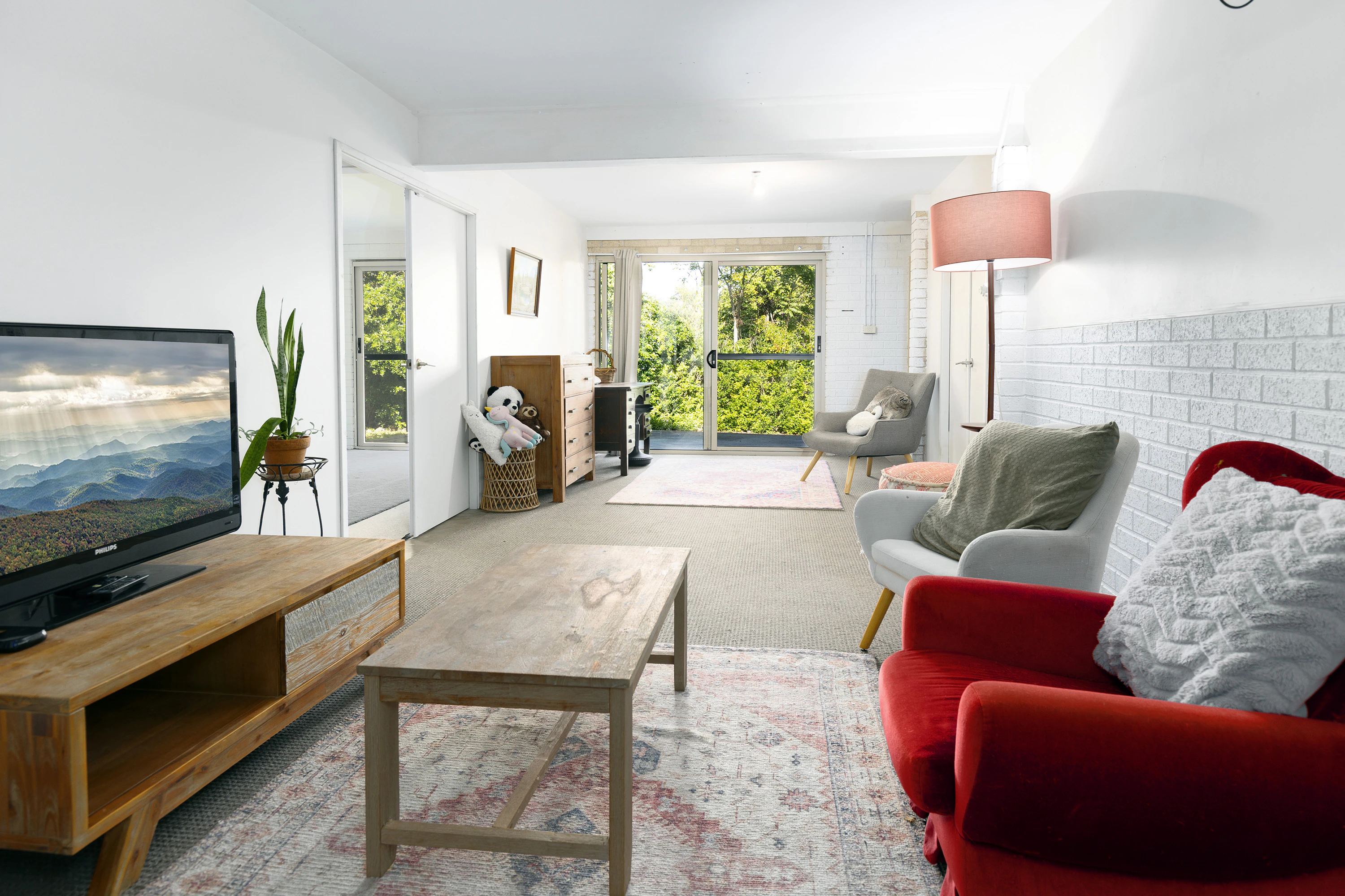 living room