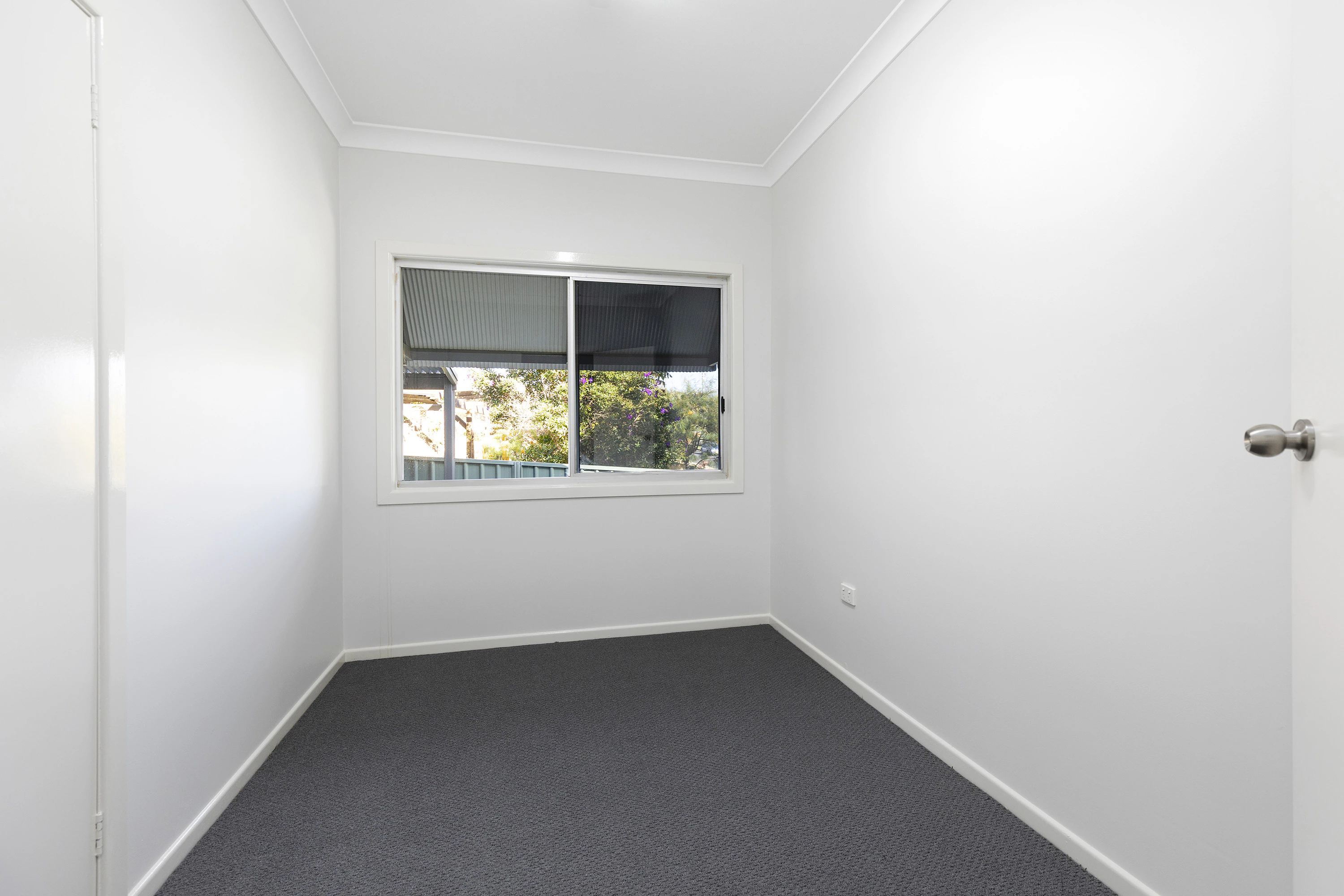 corner