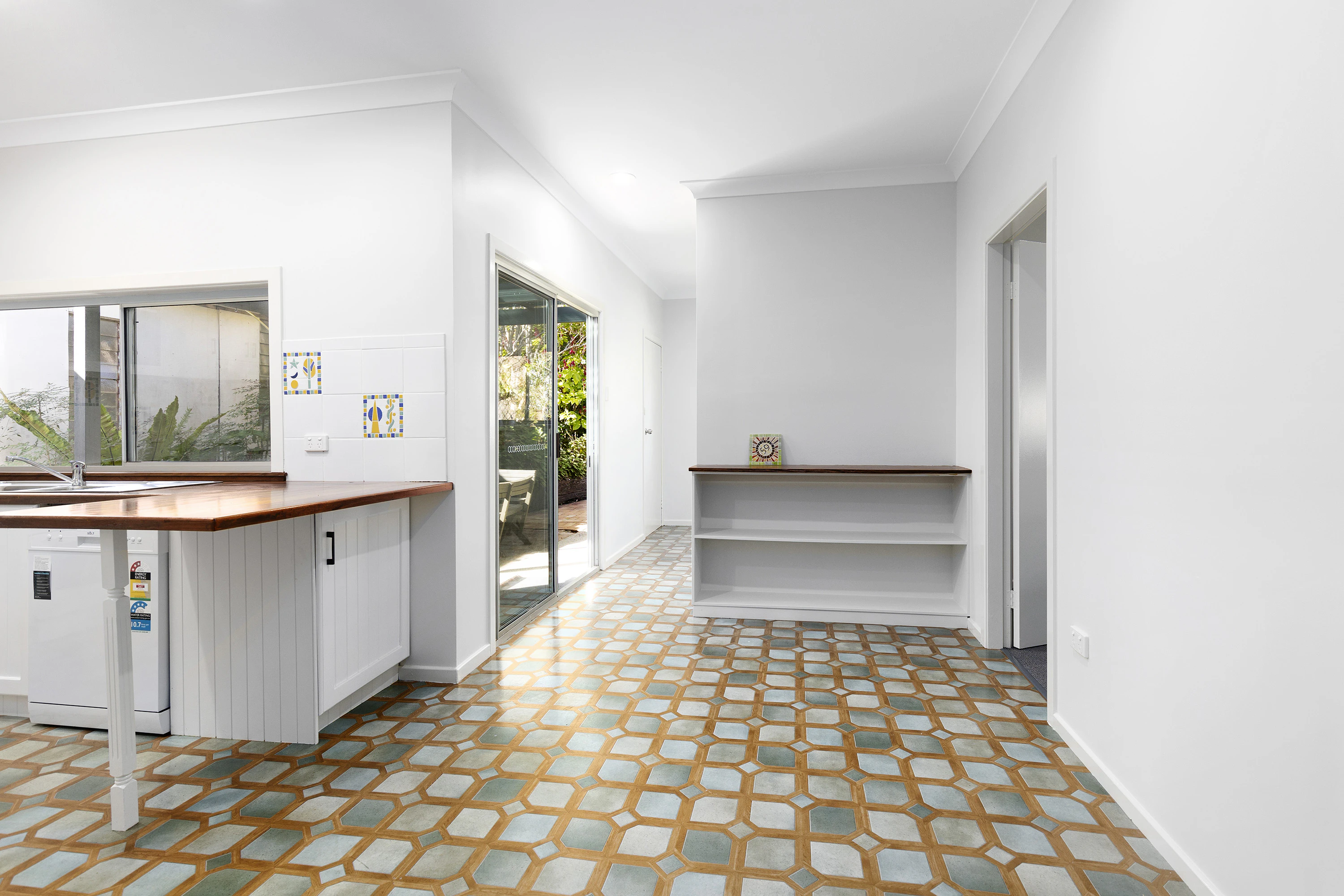 floor