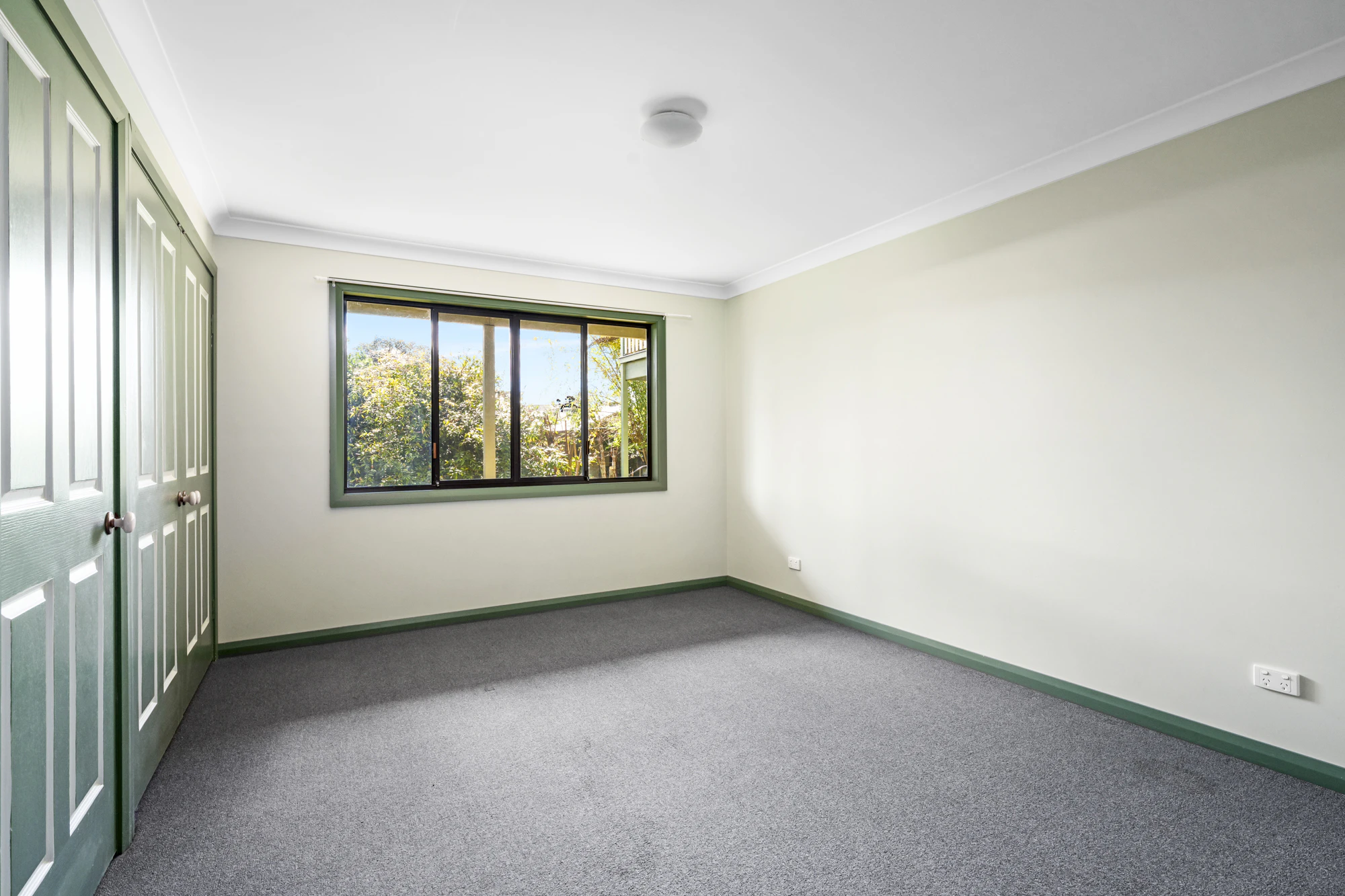 corner