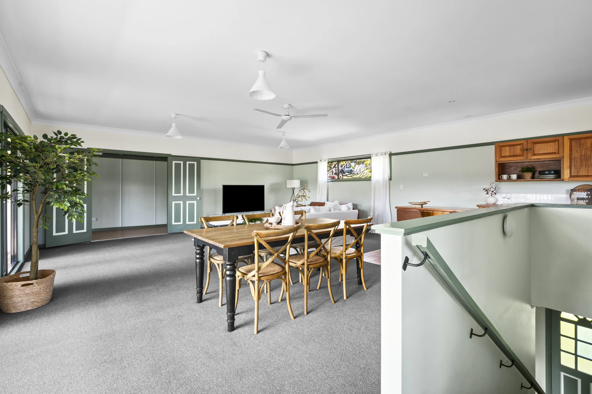 dining room