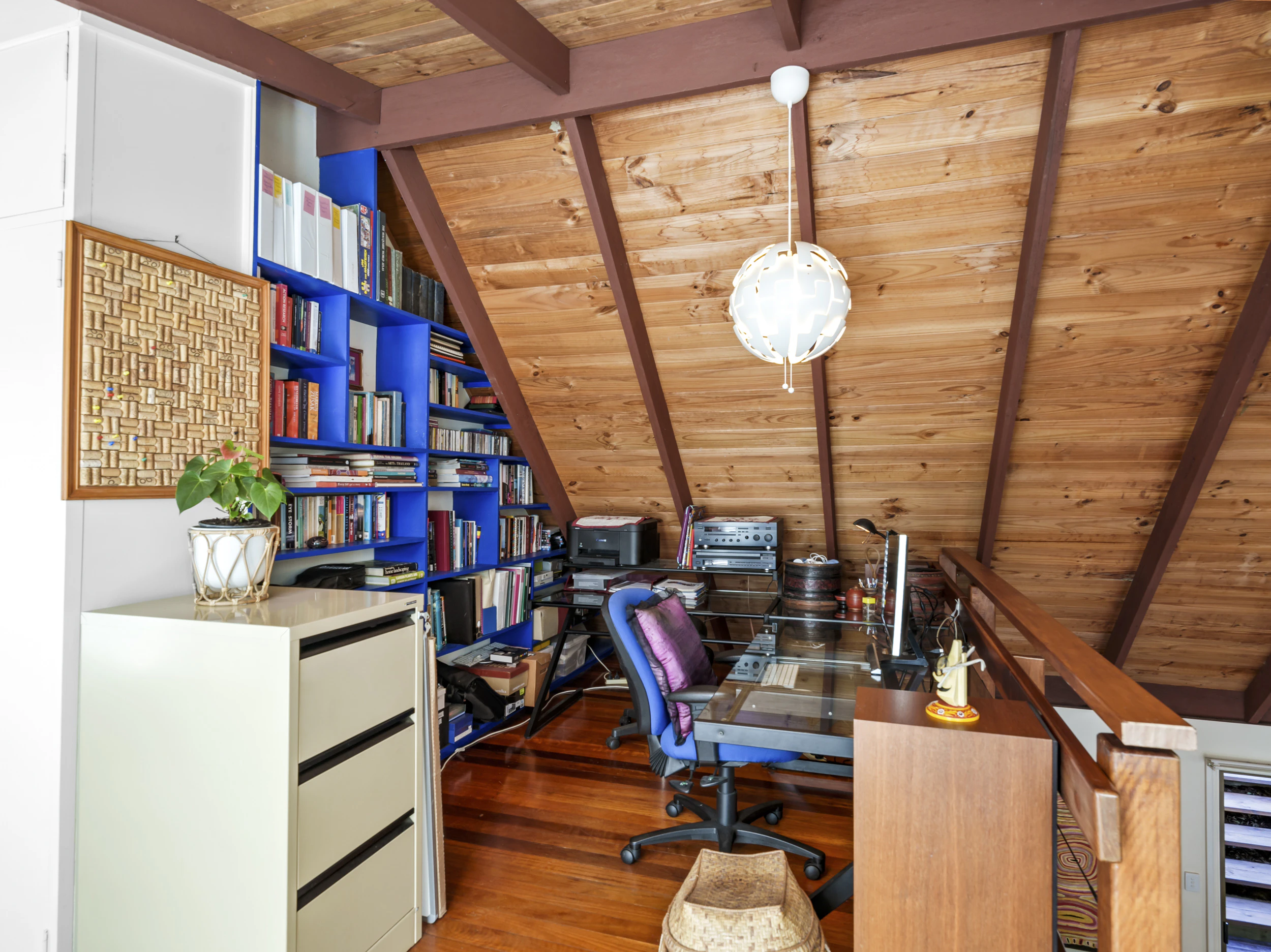 house