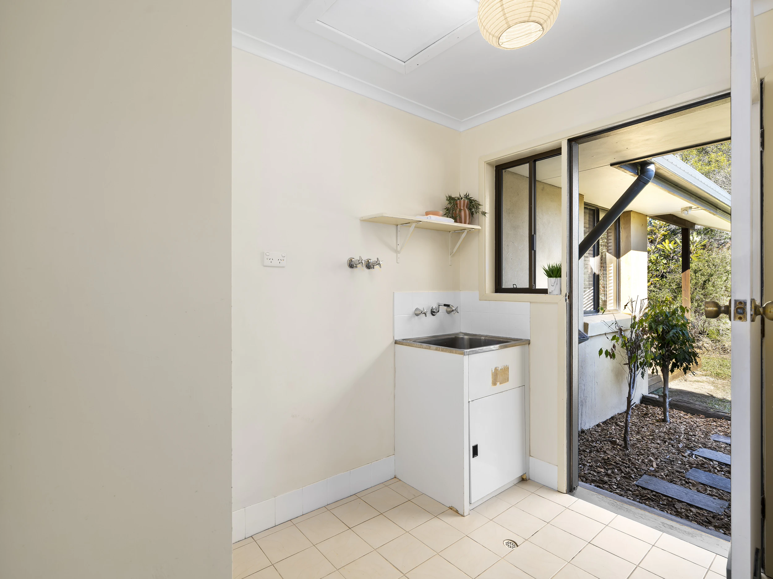 corner