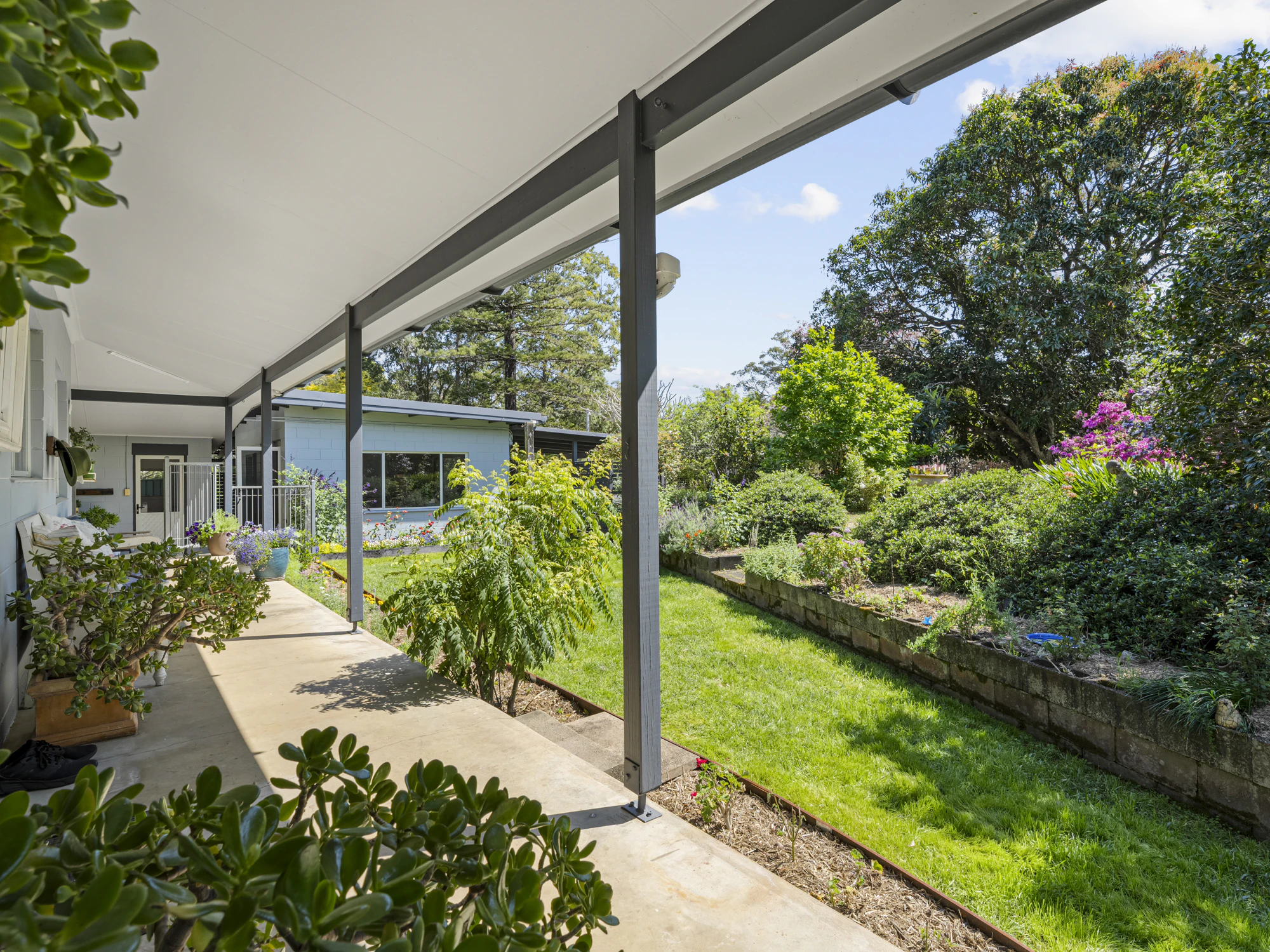 garden