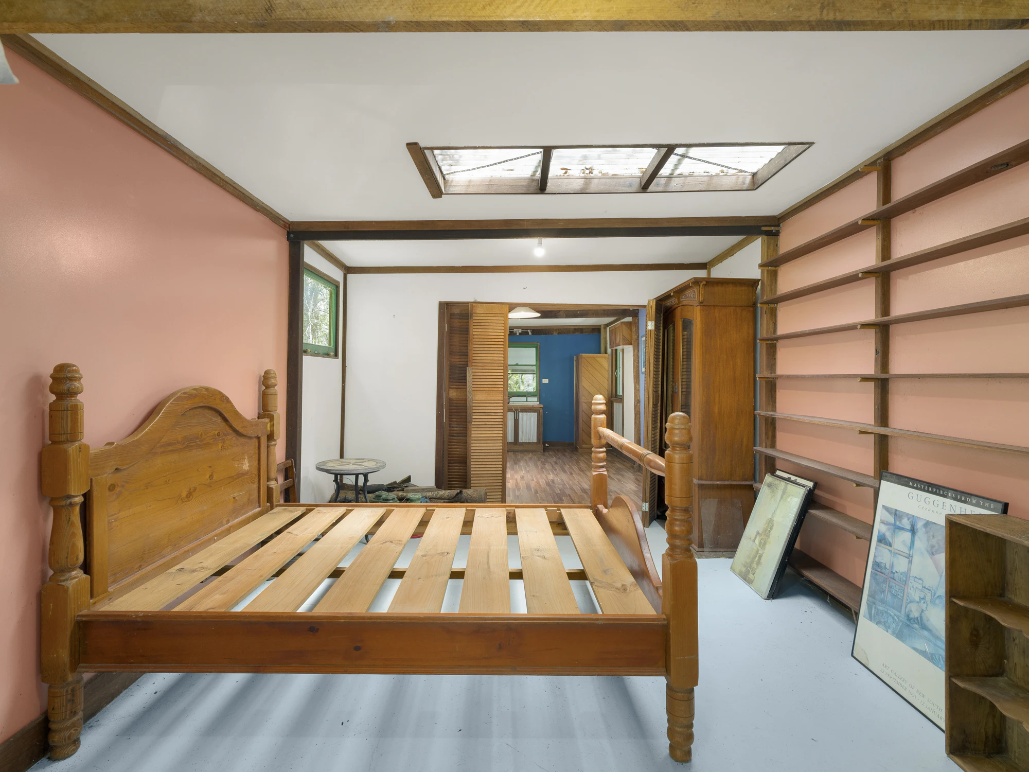 indoors