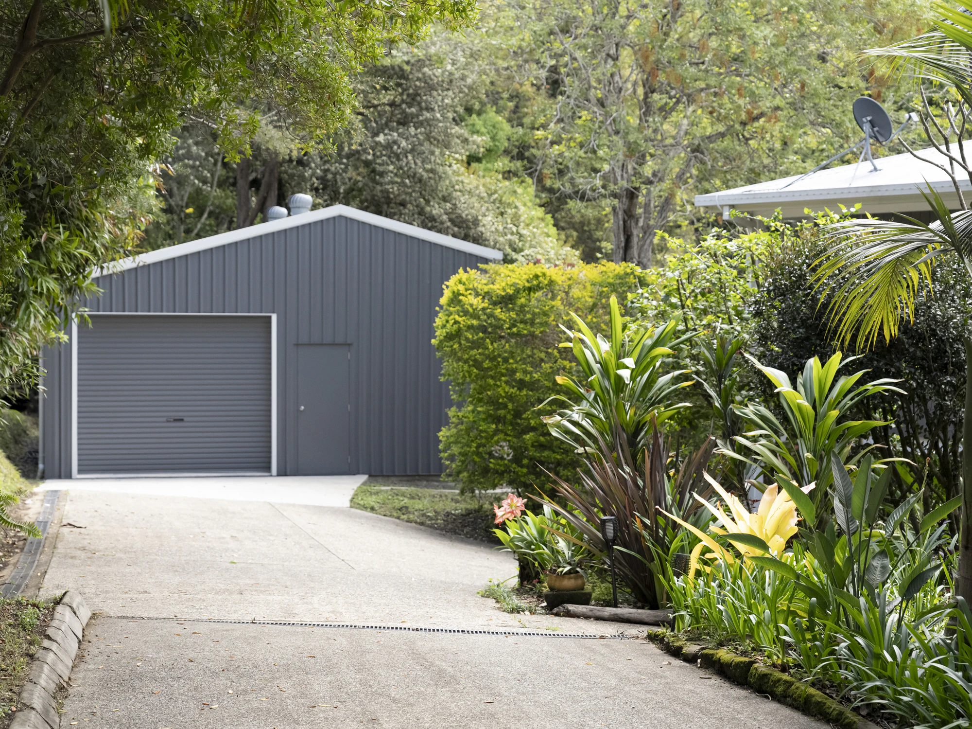 garage