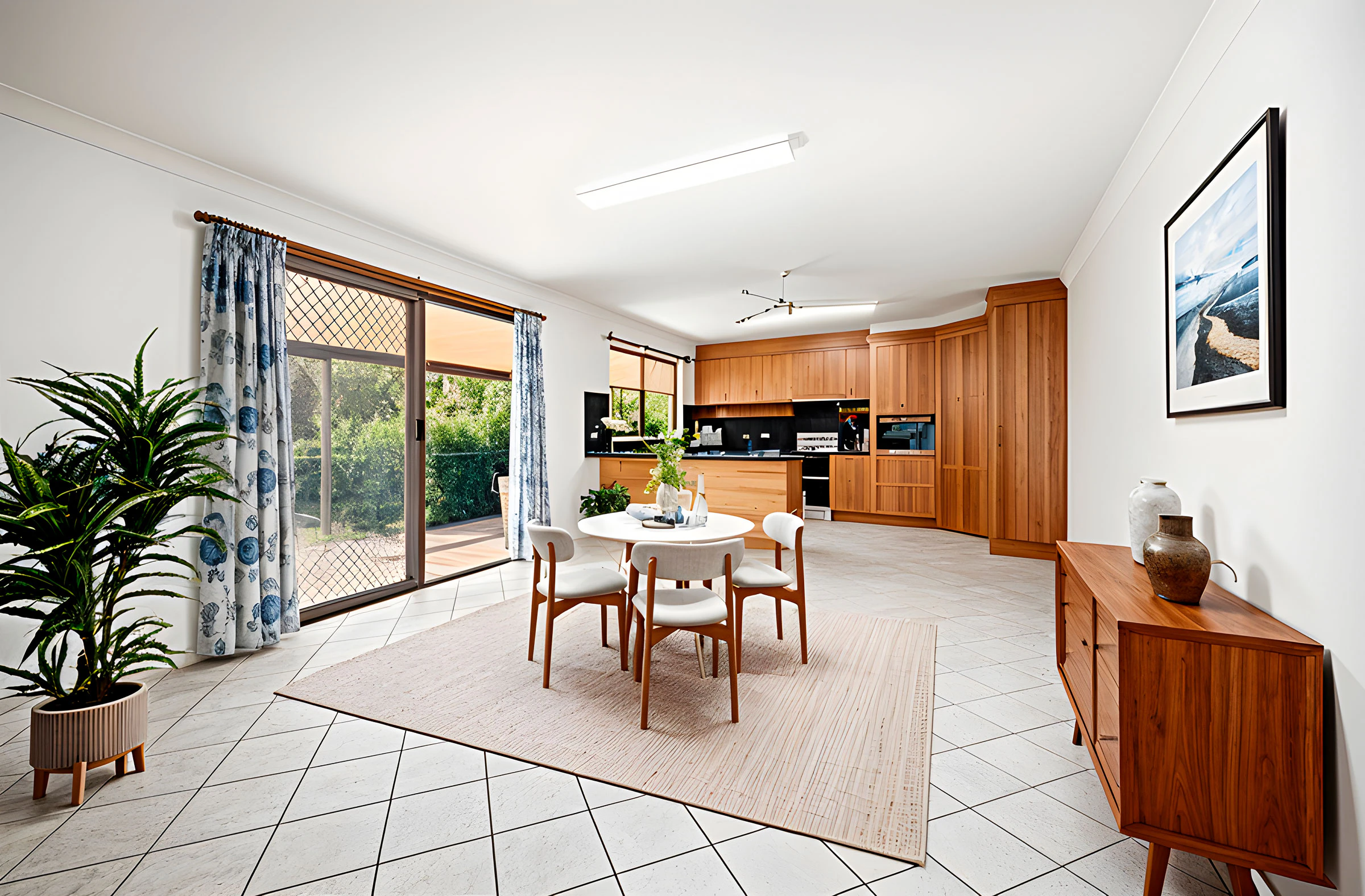 dining room
