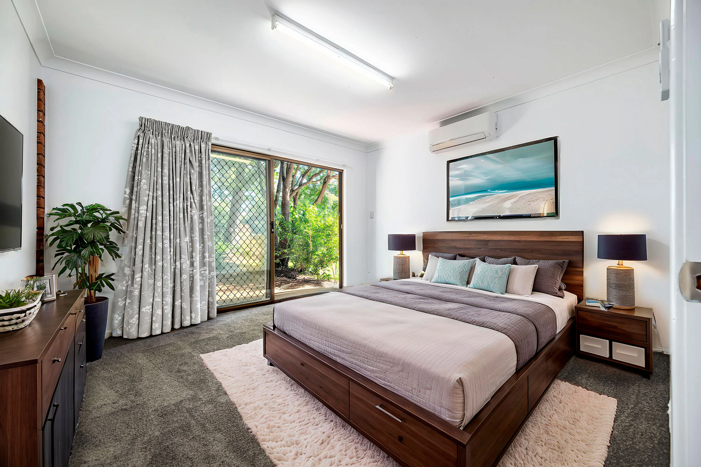 corner