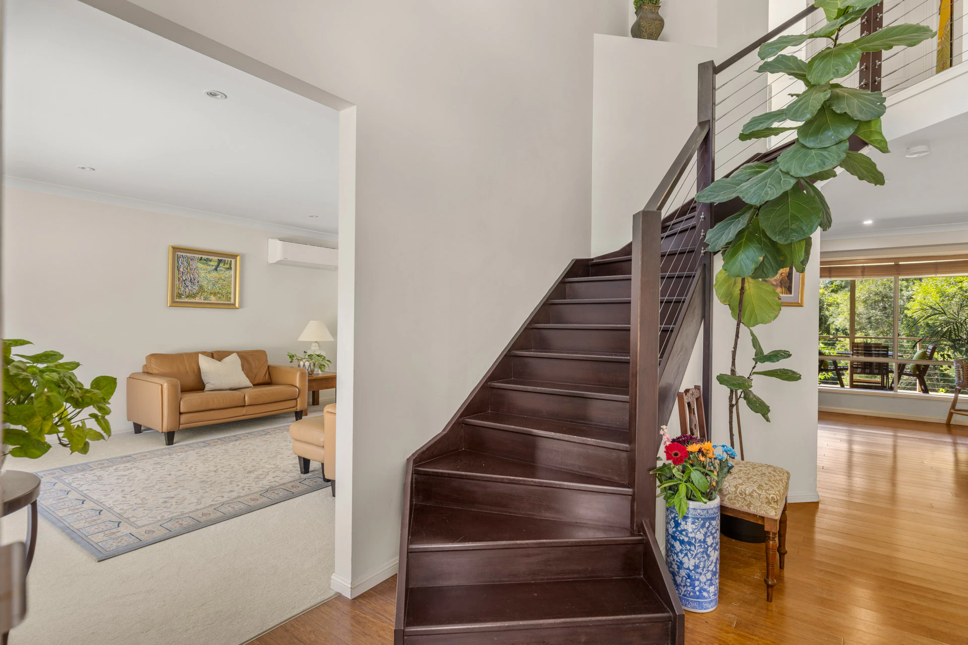 staircase
