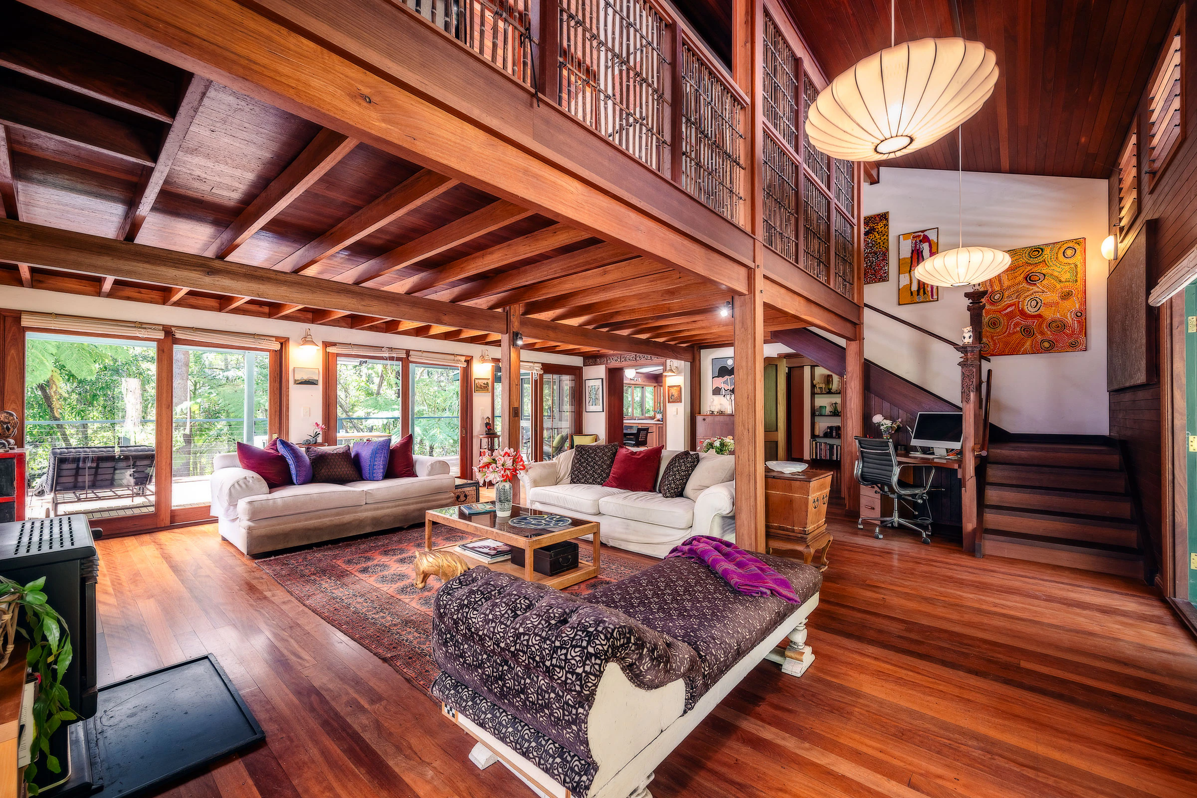 wood