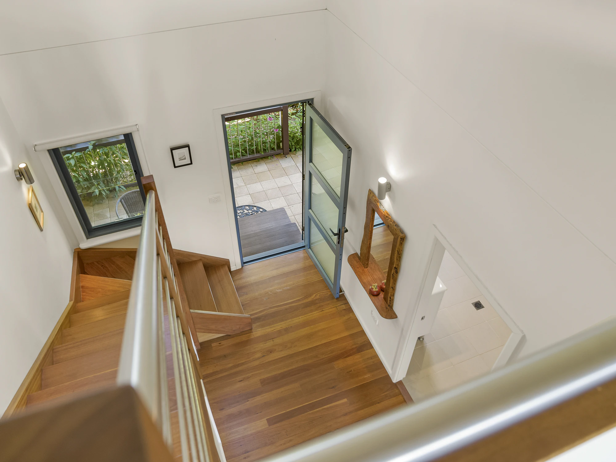 house