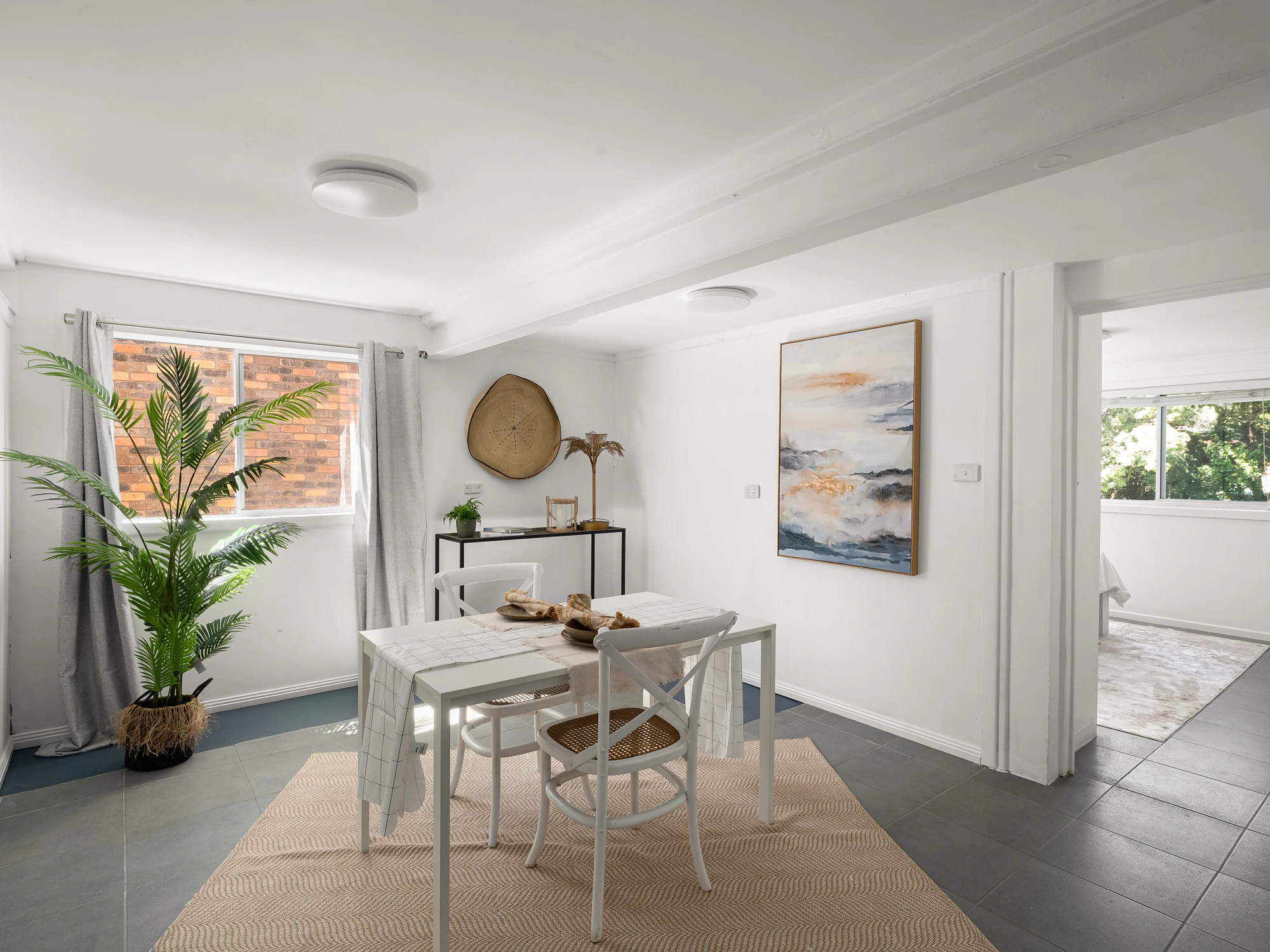 dining room
