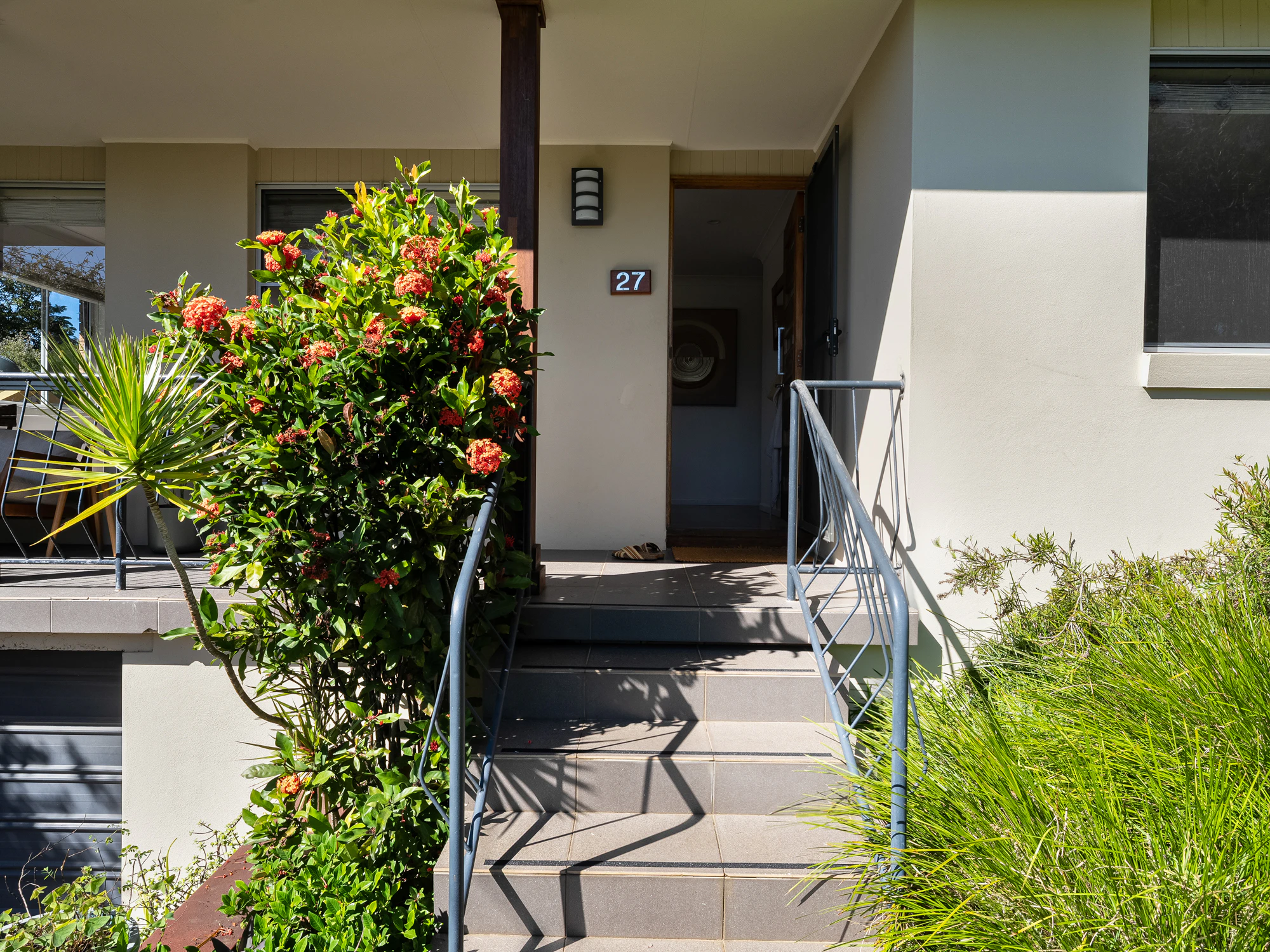 handrail