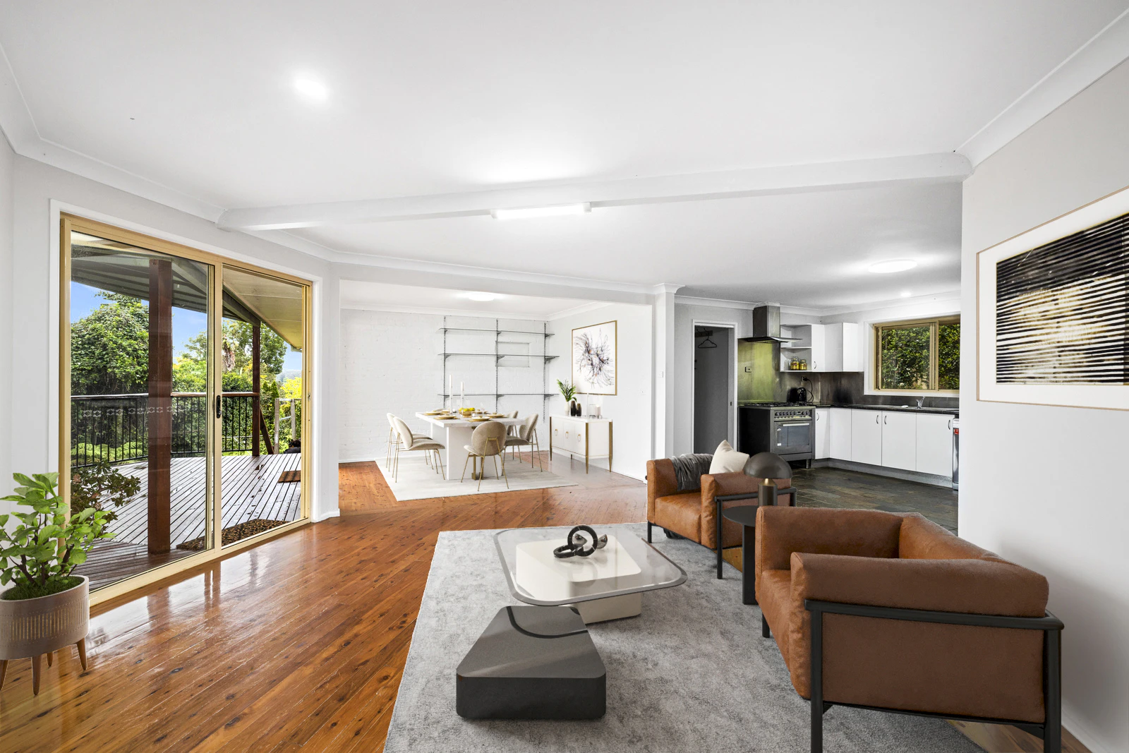 living room