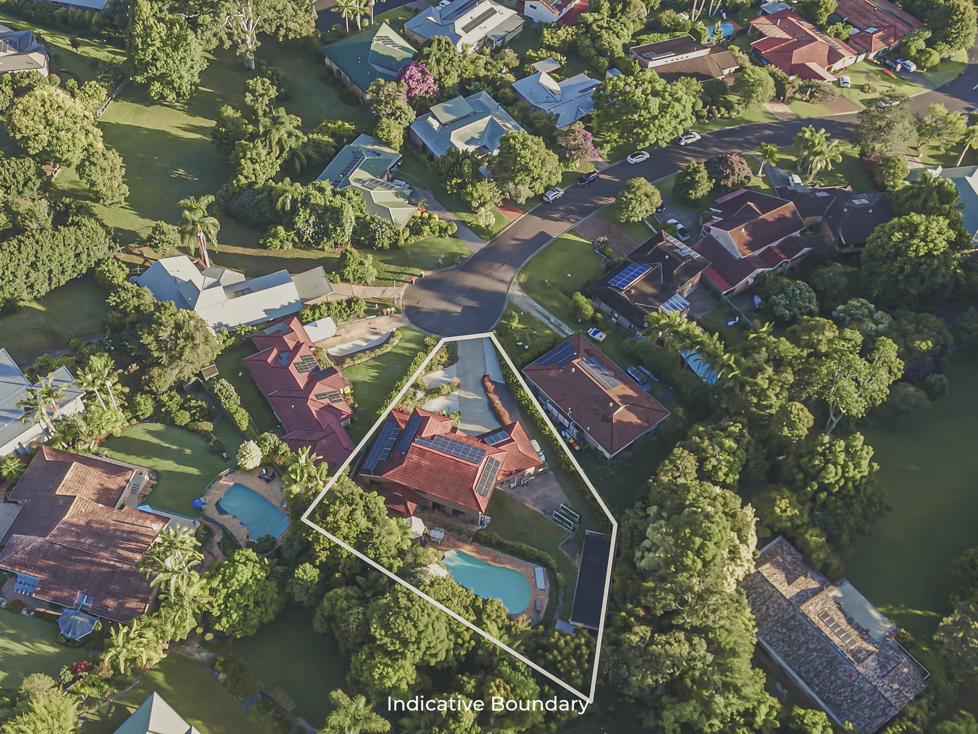 neighborhood