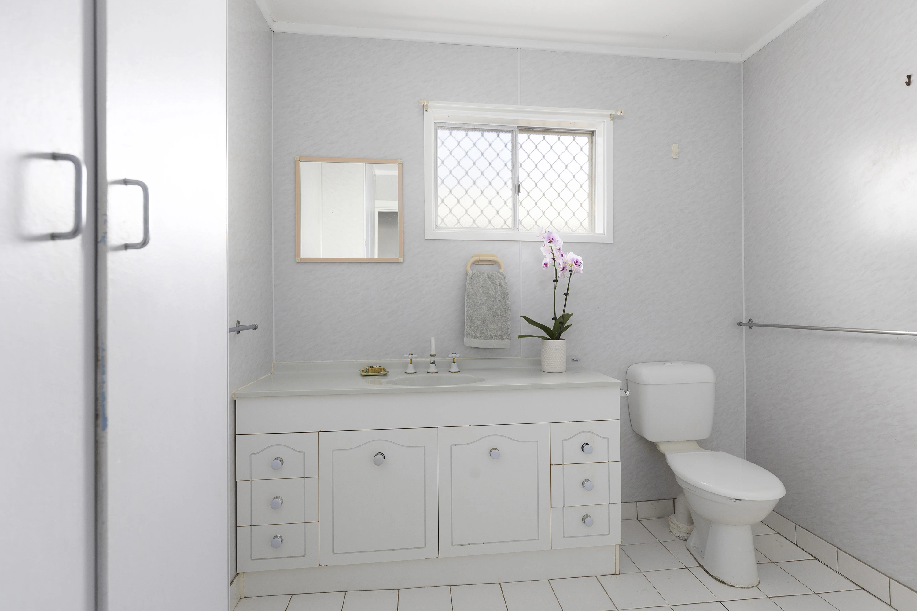 corner