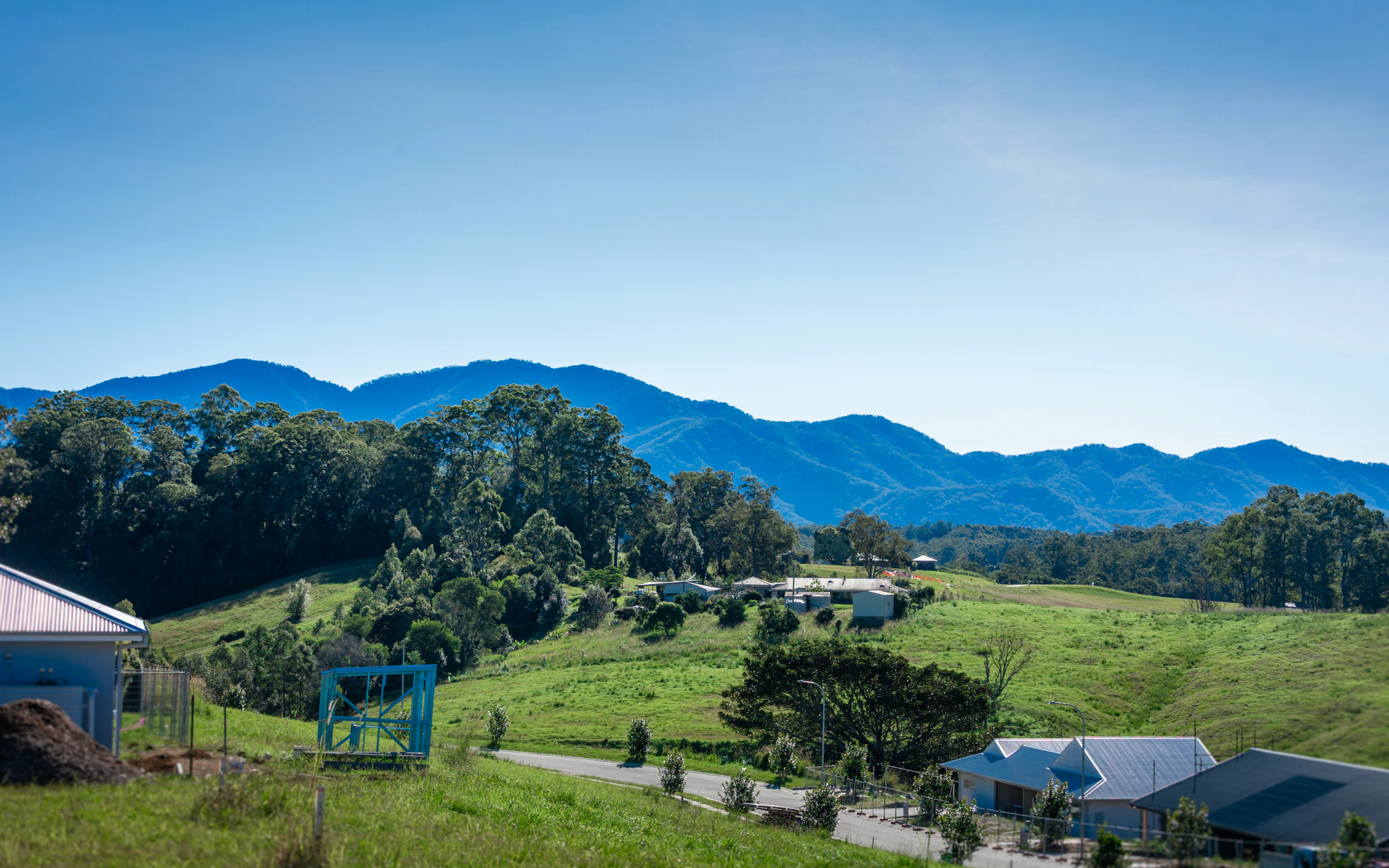 countryside