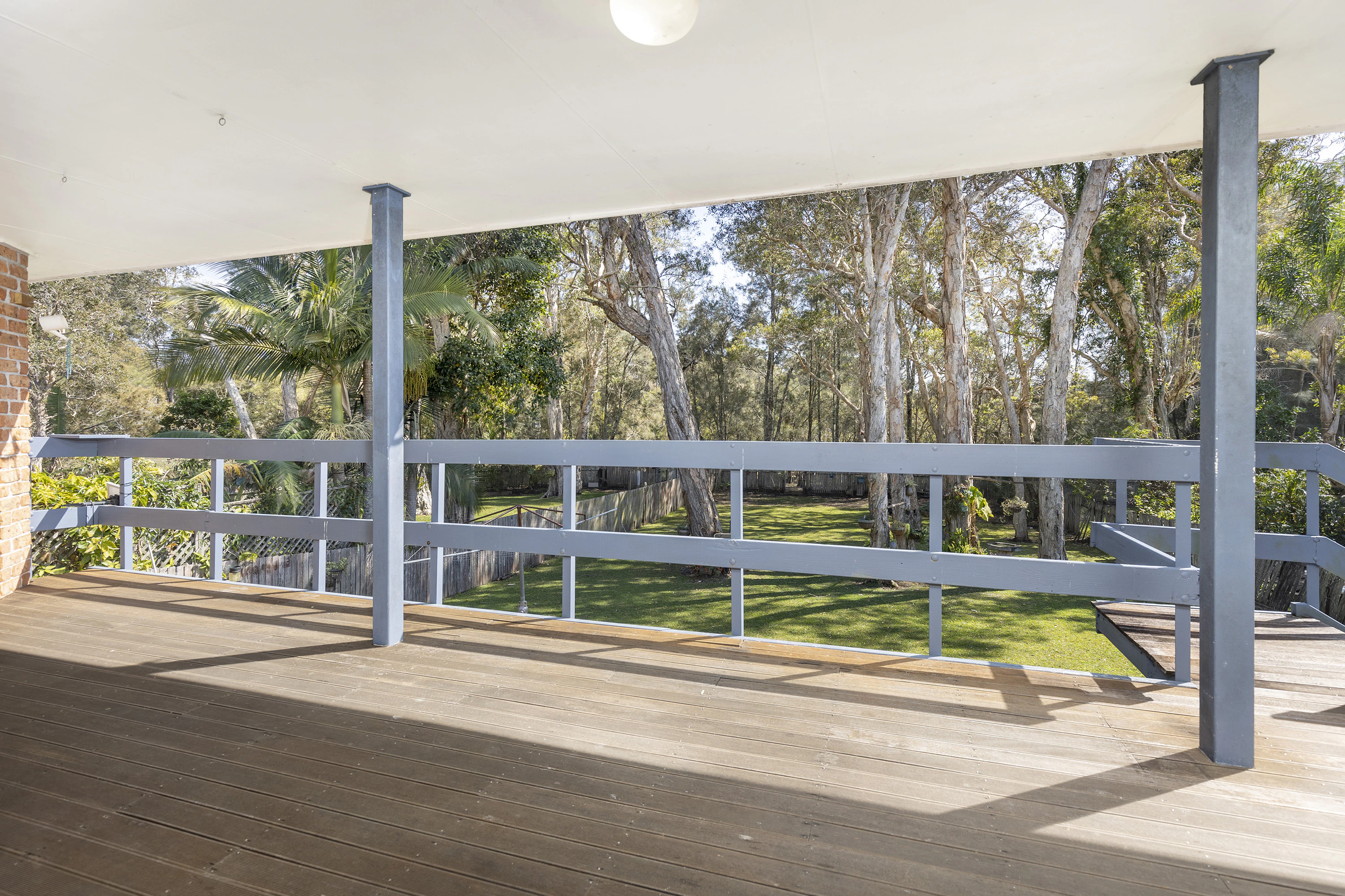 railing