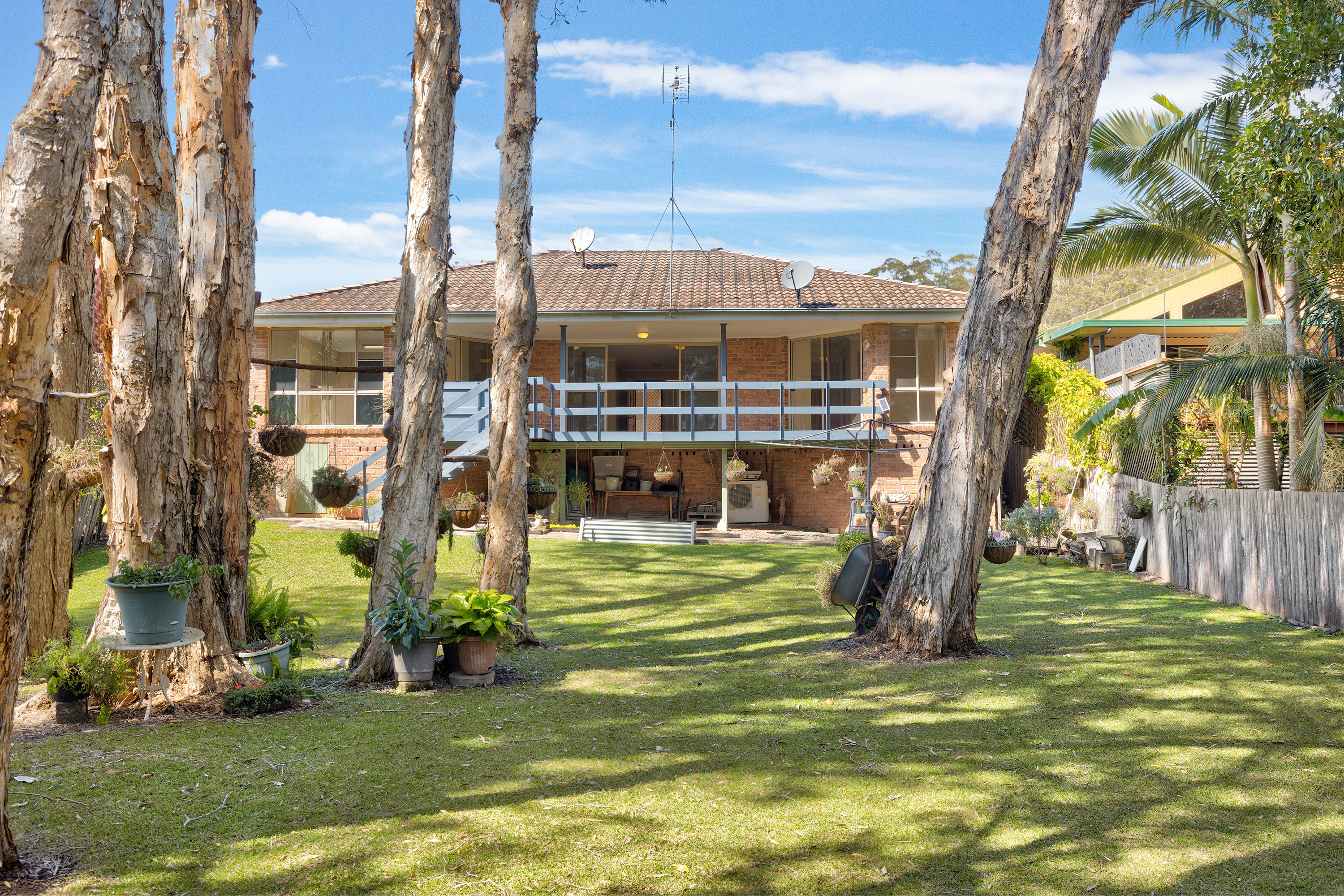 house