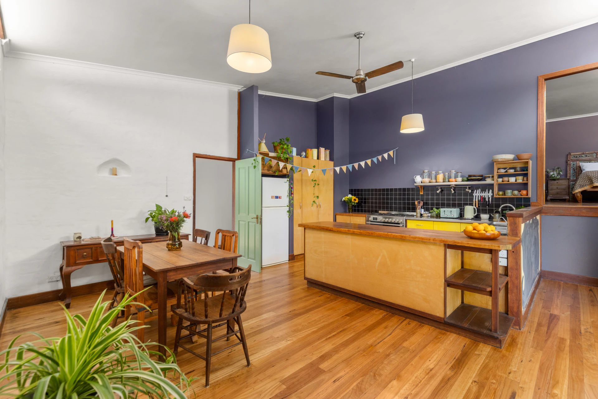 dining room