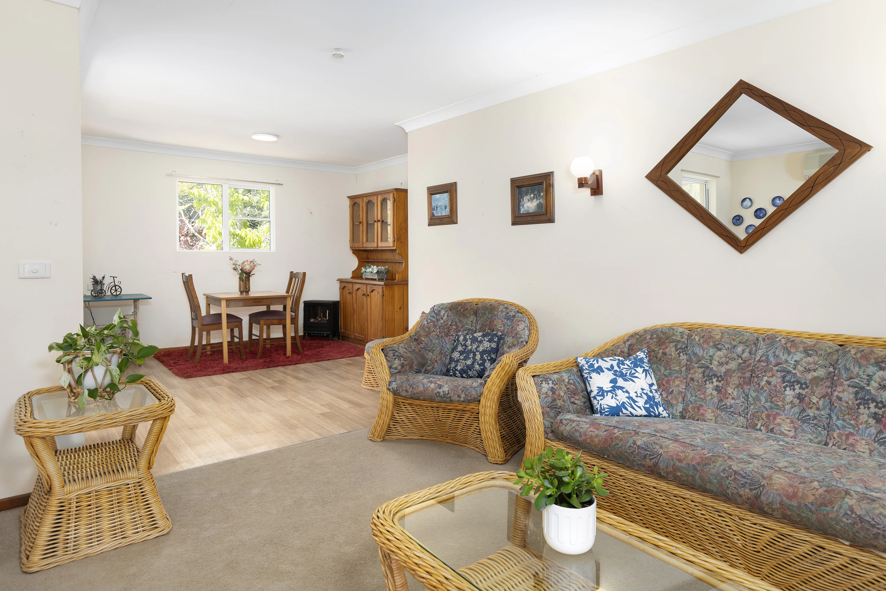living room